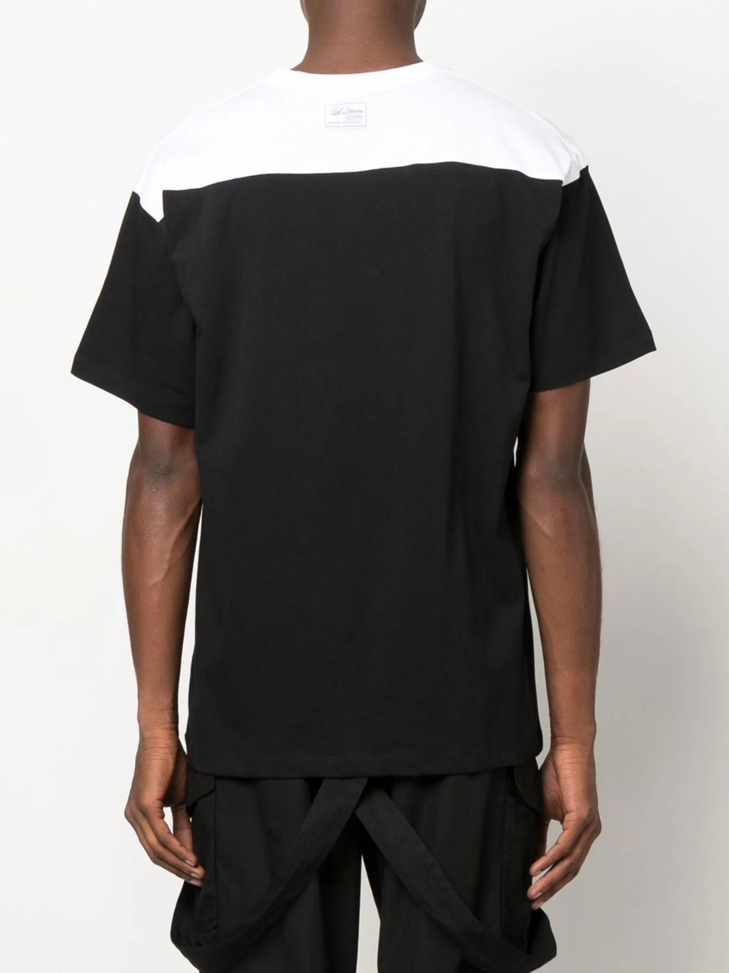Ghost Host two-tone T-shirt
