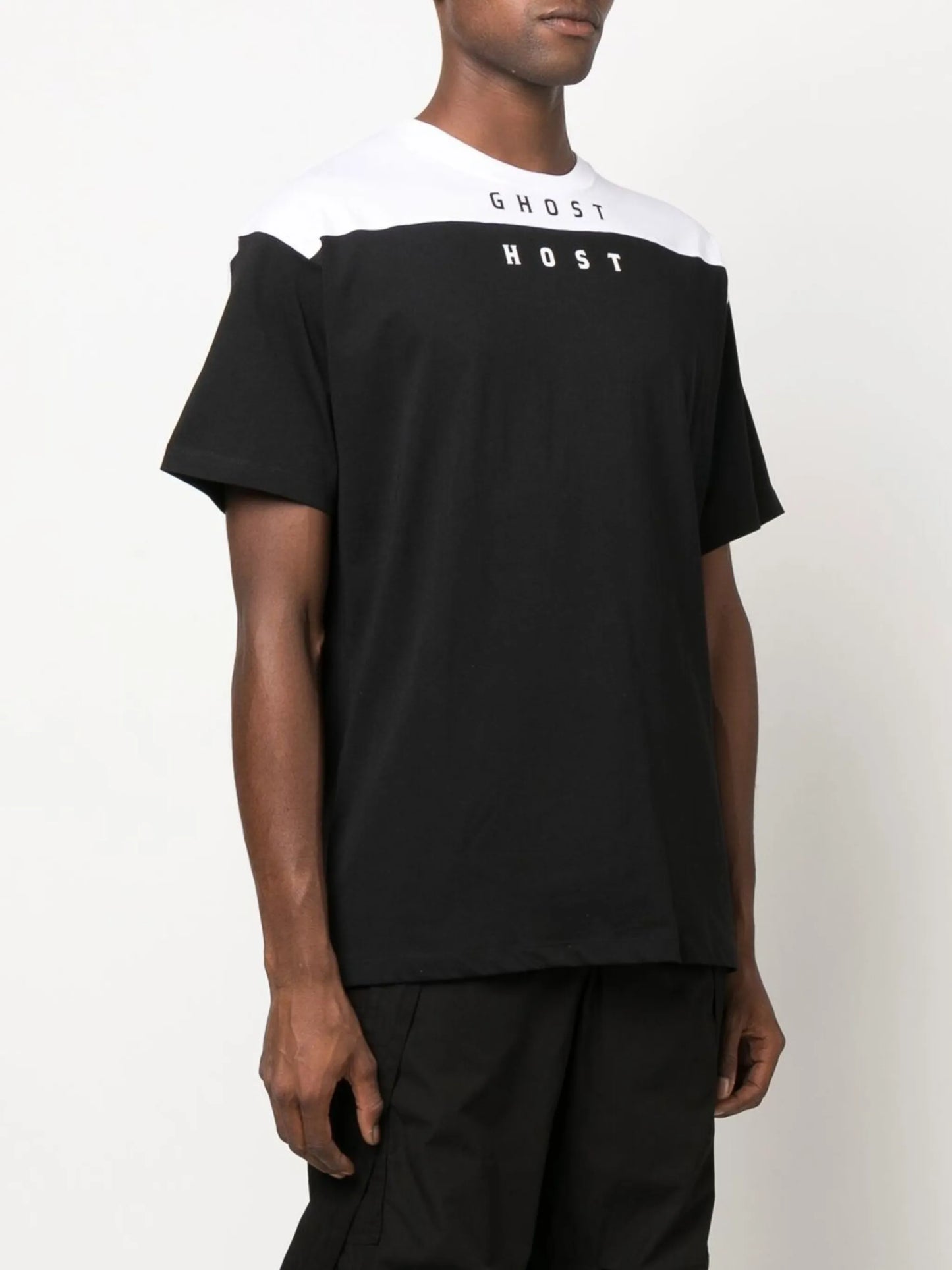 Ghost Host two-tone T-shirt