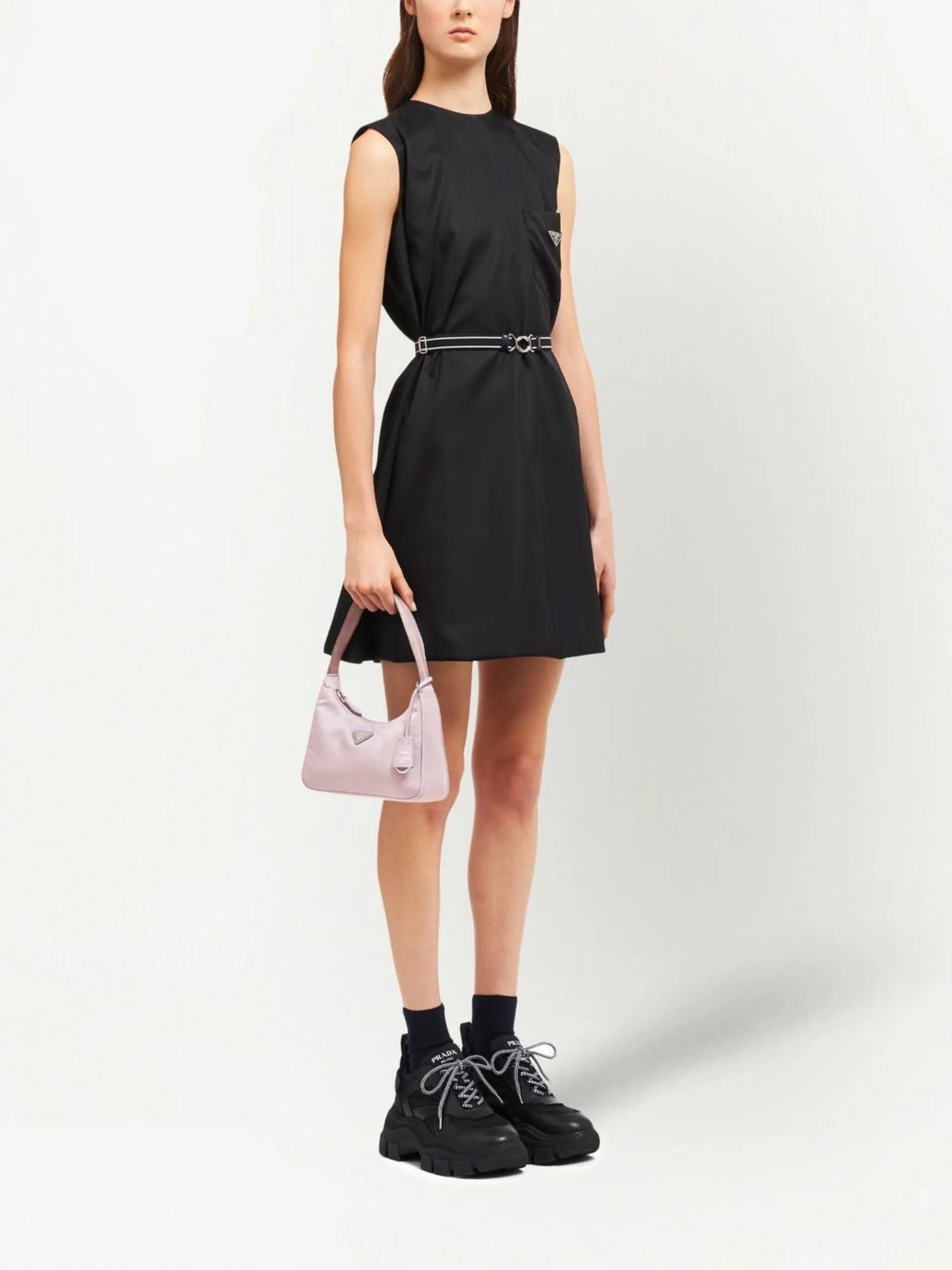 Re-Edition 2000 shoulder bag