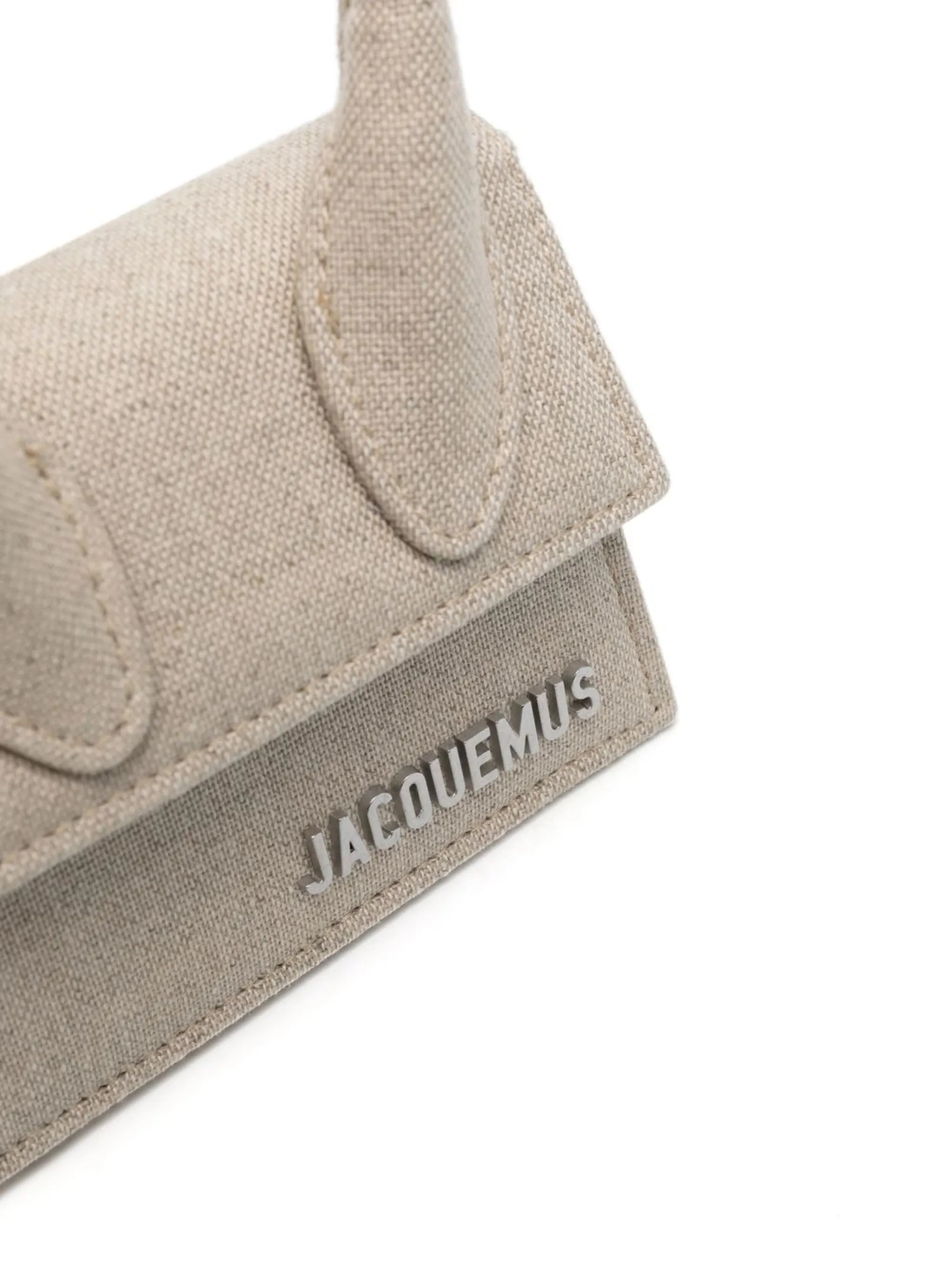 Le Chiquito canvas mini bag
