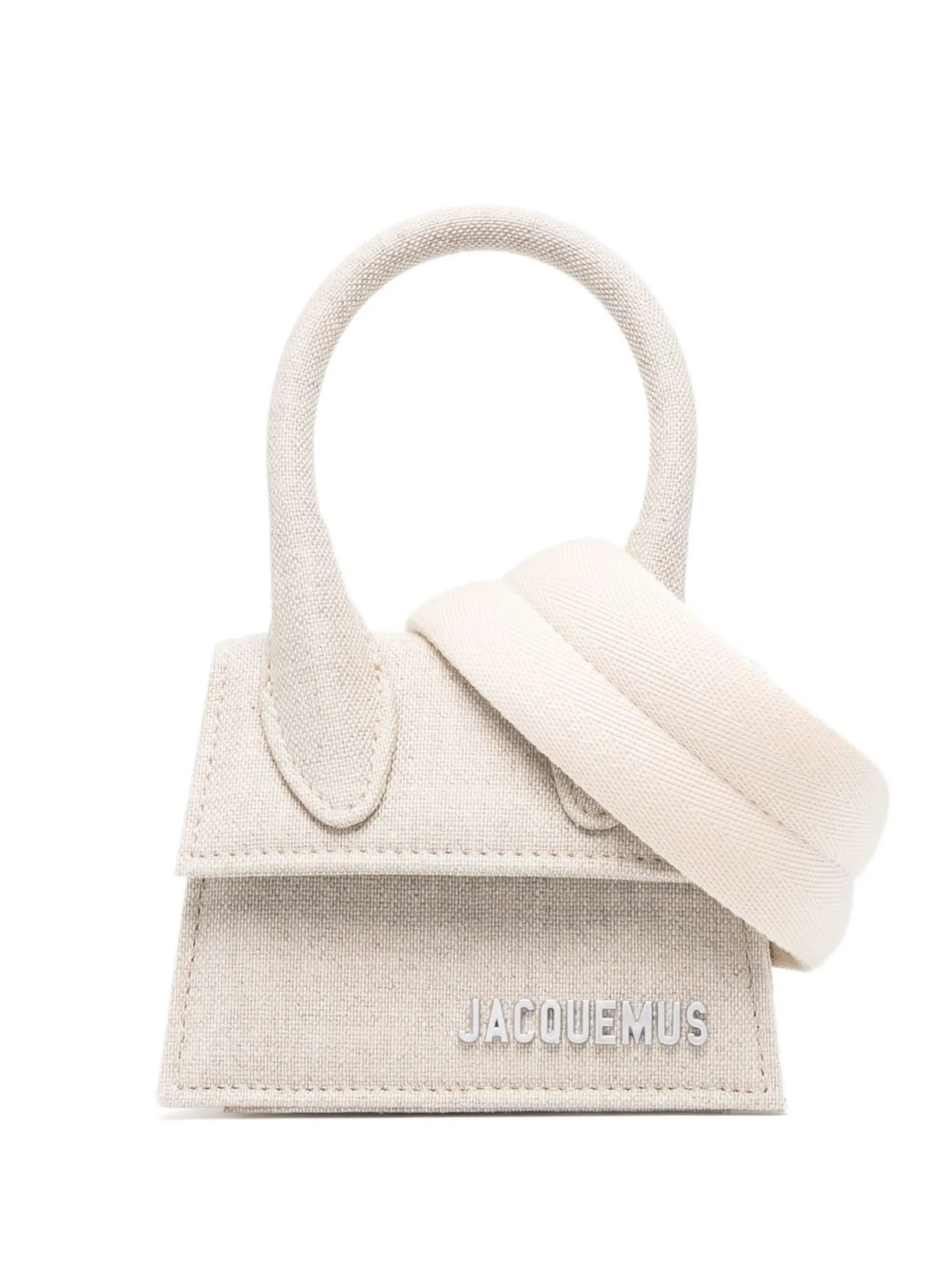 Le Chiquito canvas mini bag