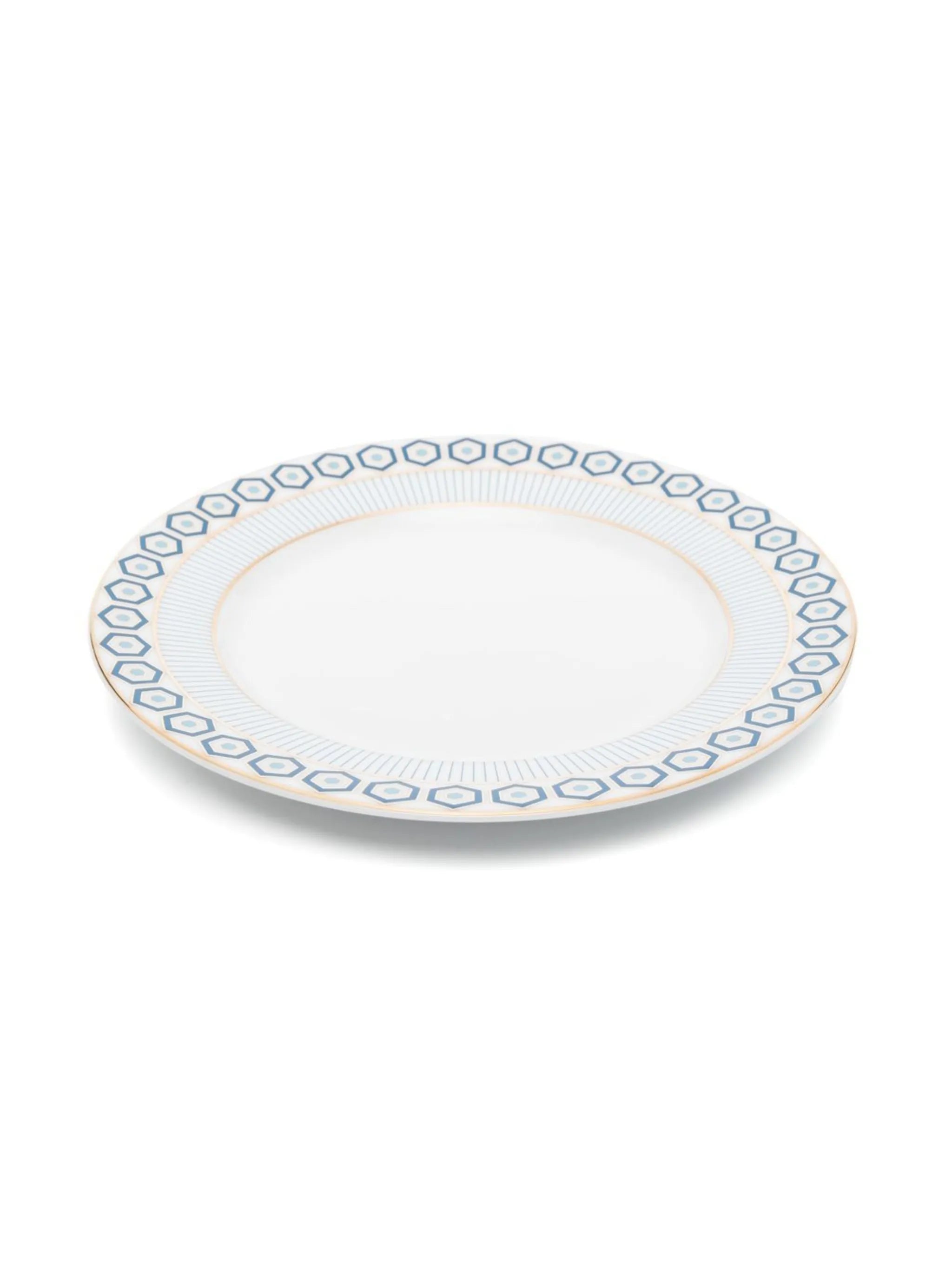 Newport porcelain salad/dessert plate