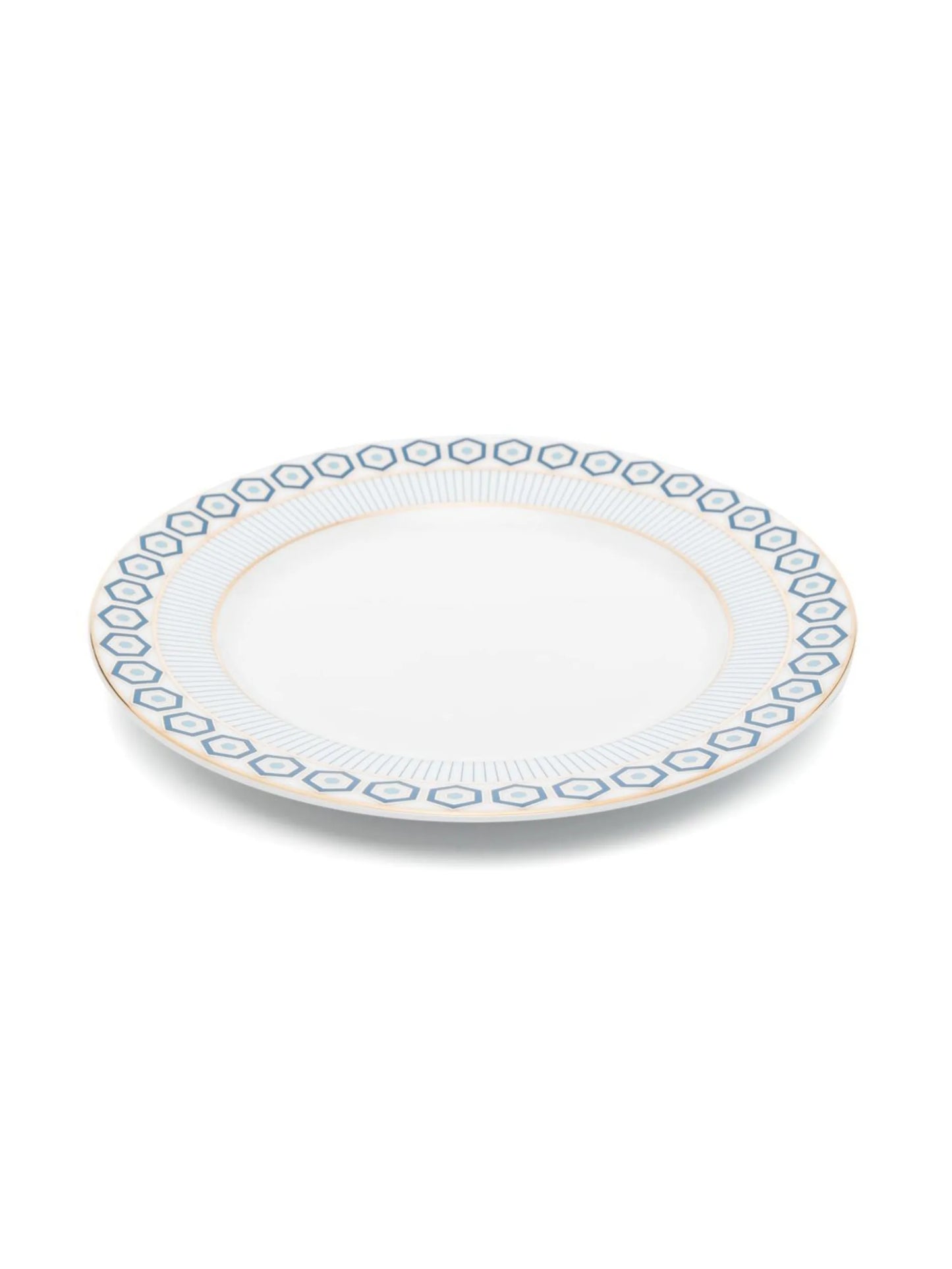 Newport porcelain salad/dessert plate