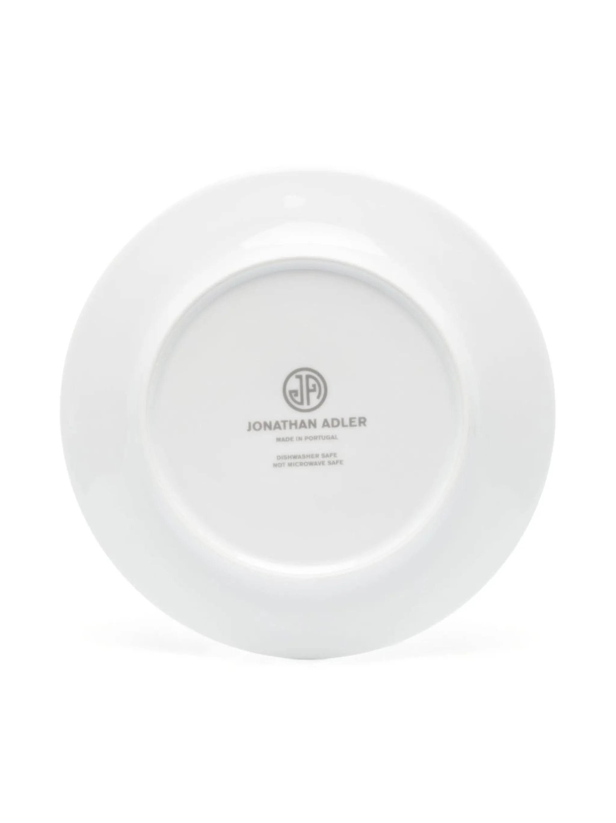 Newport porcelain salad/dessert plate