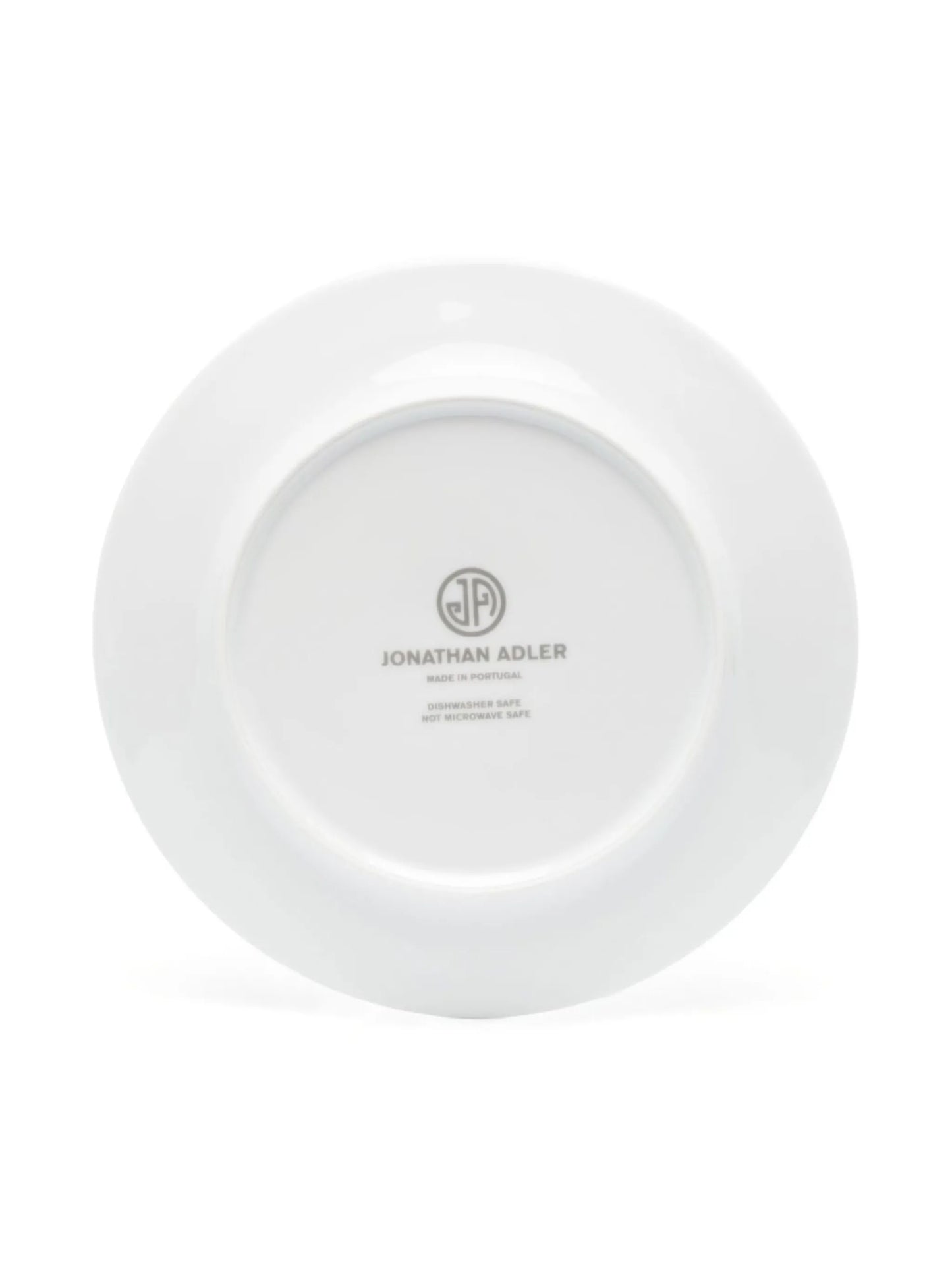 Newport porcelain salad/dessert plate