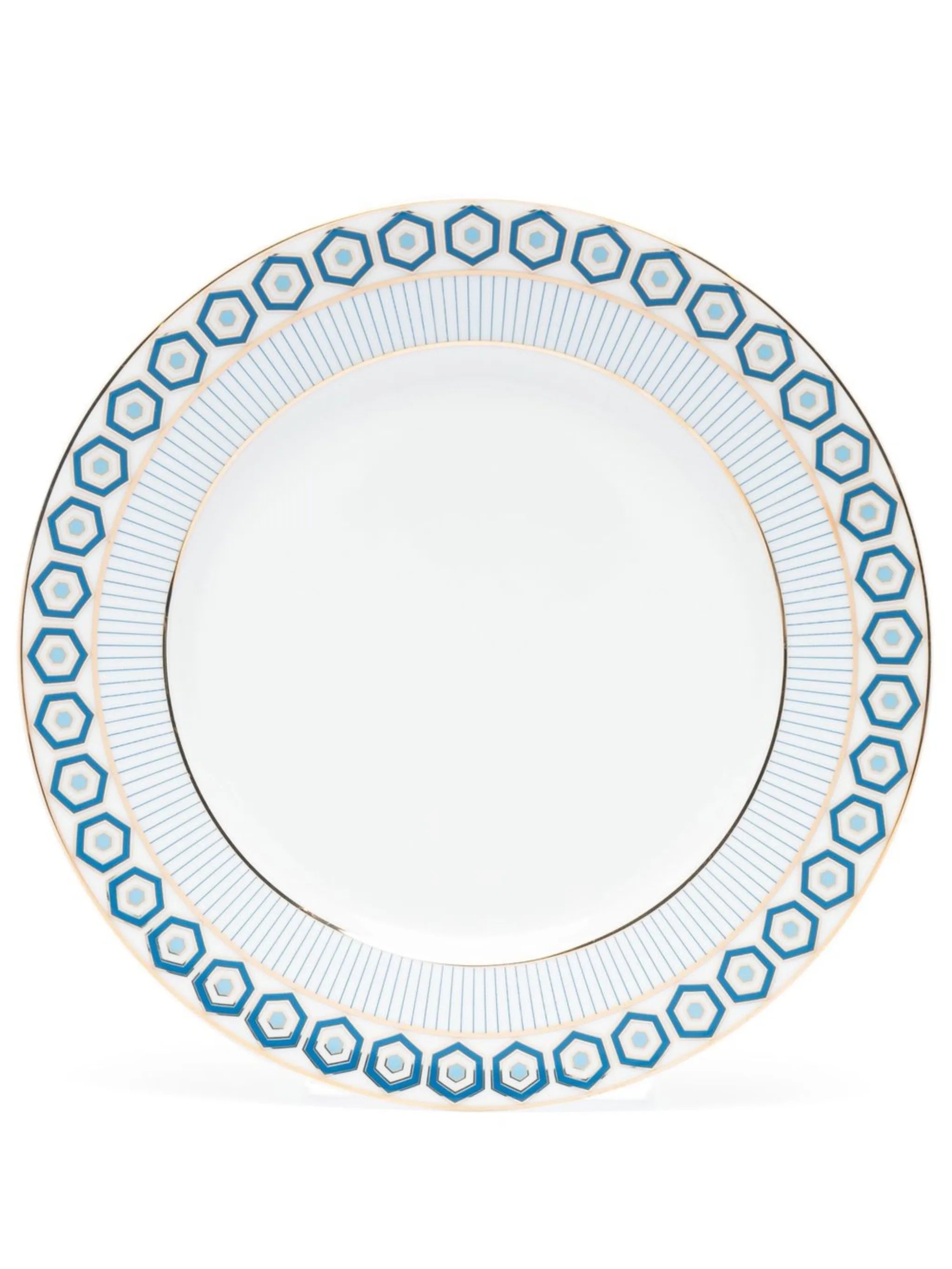 Newport porcelain salad/dessert plate