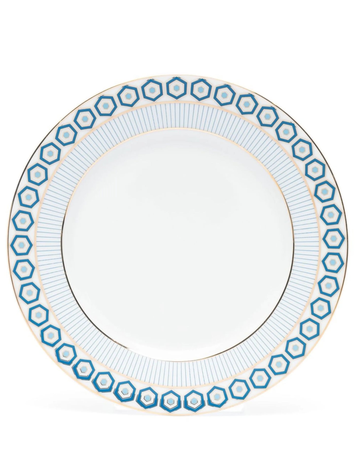 Newport porcelain salad/dessert plate