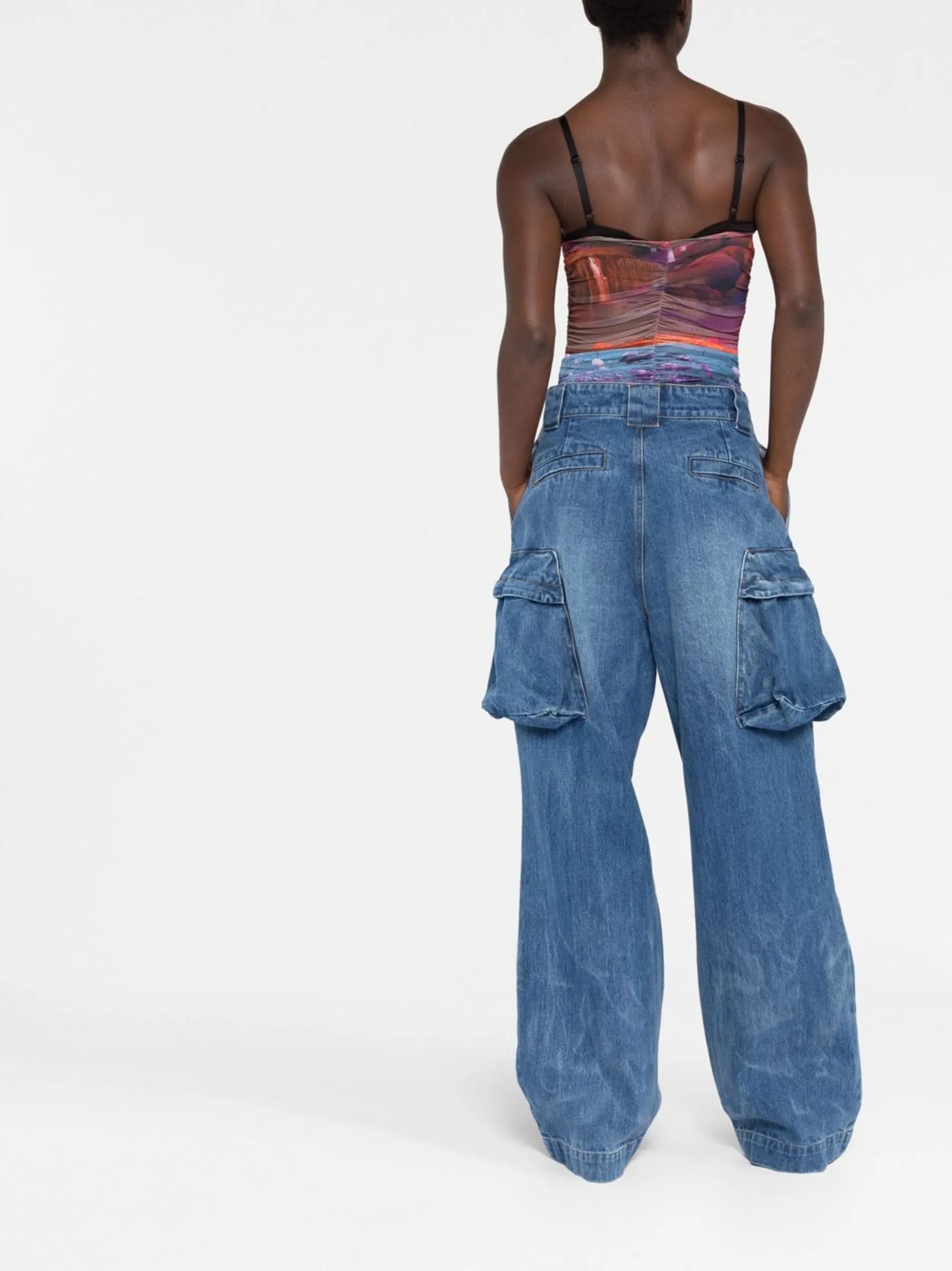 Renzo tube top