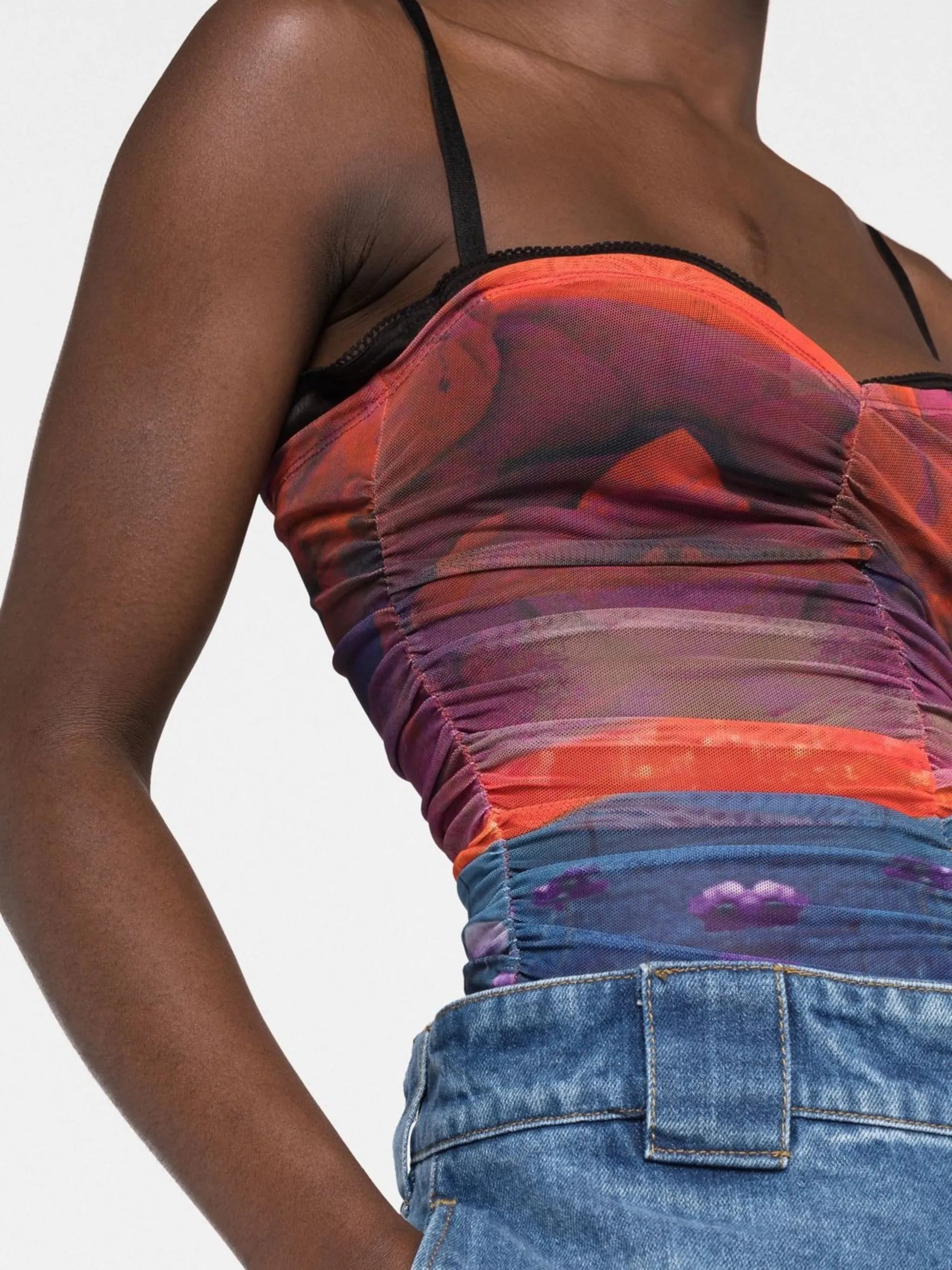 Renzo tube top