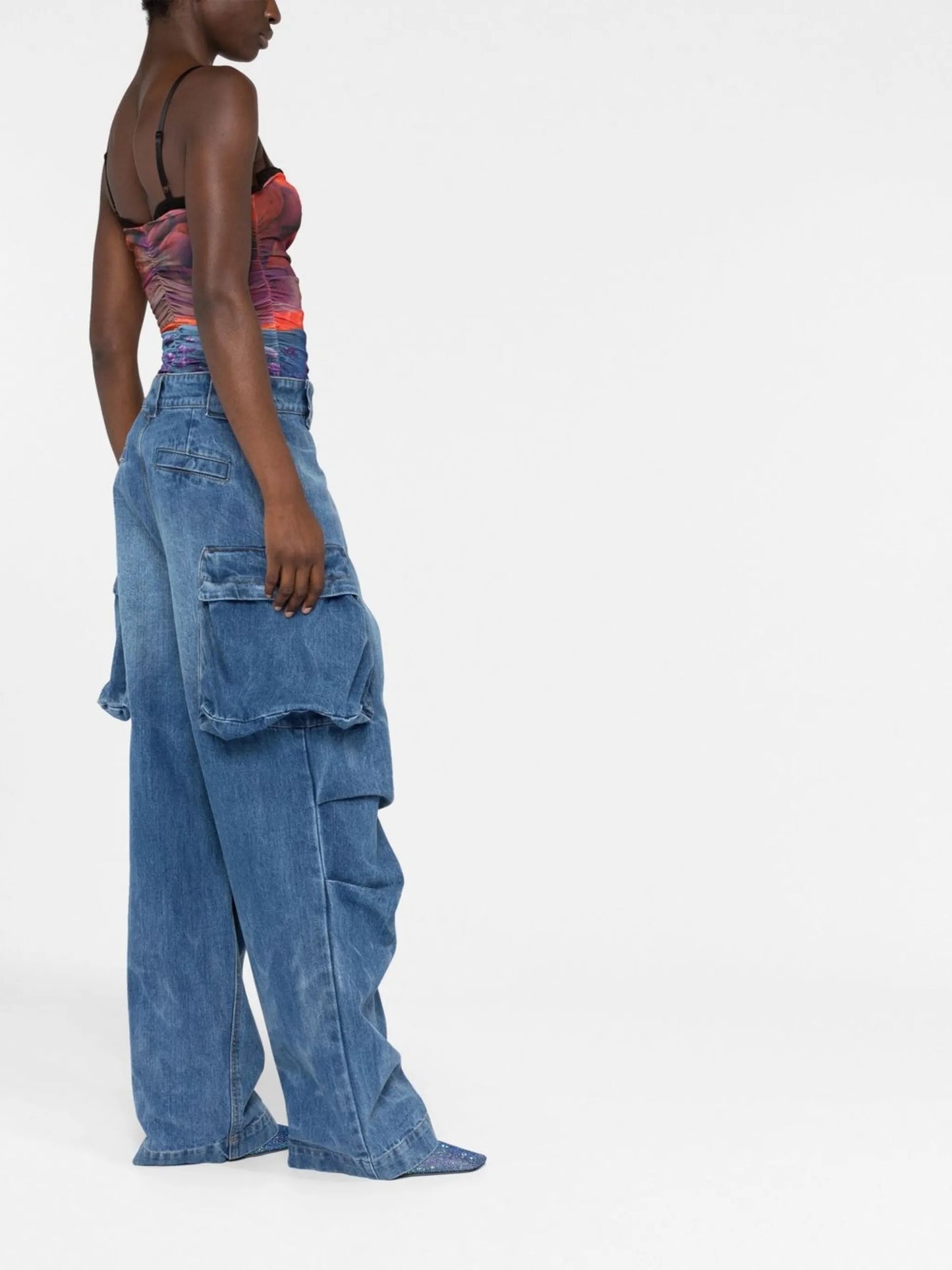 Renzo tube top
