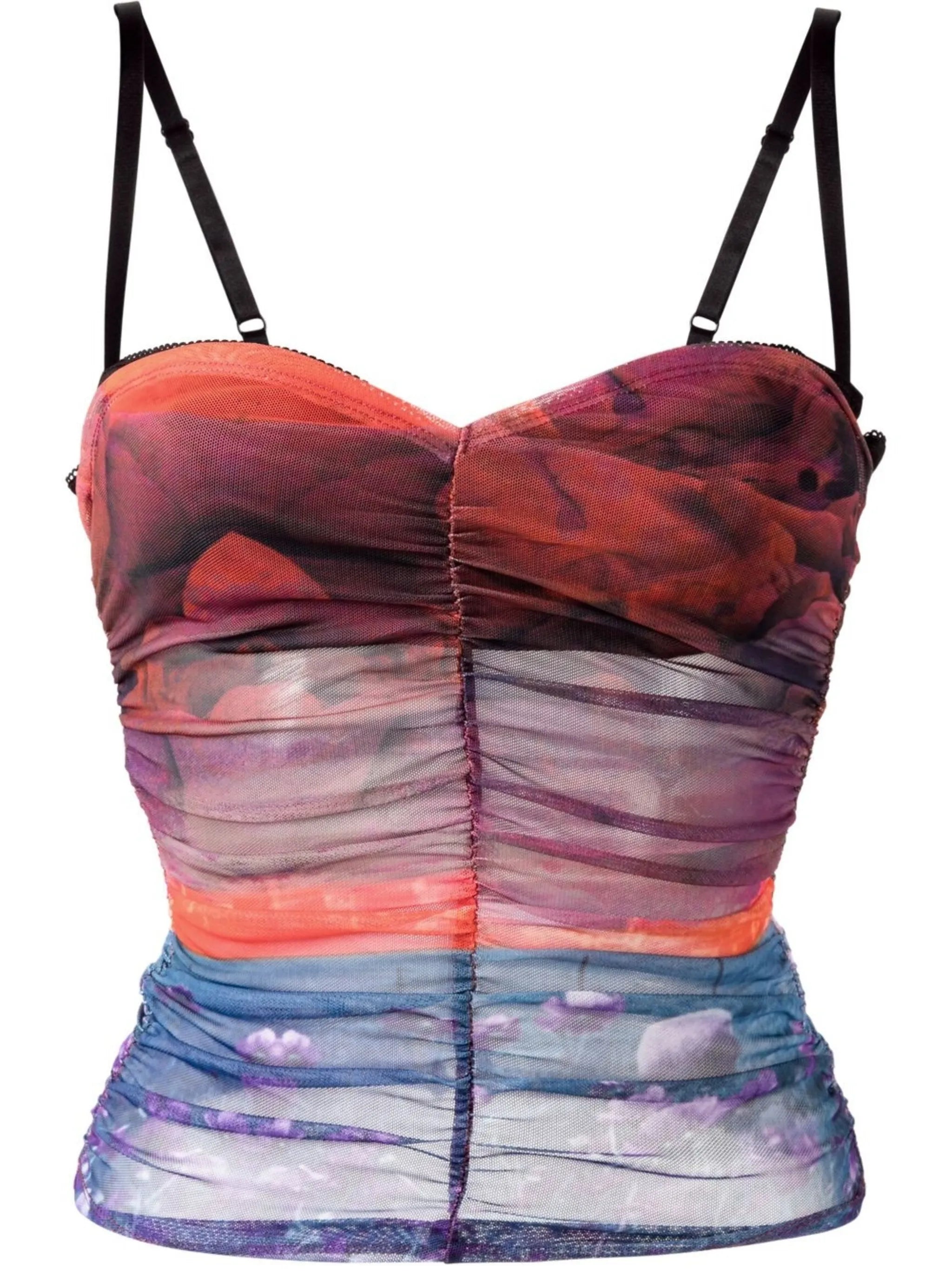 Renzo tube top
