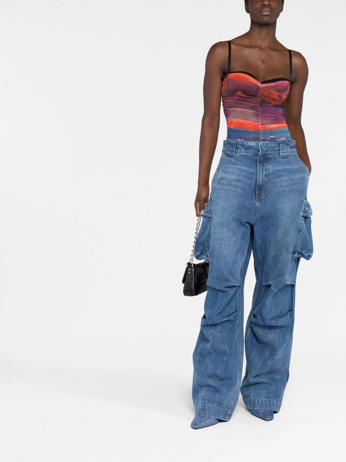 Renzo tube top