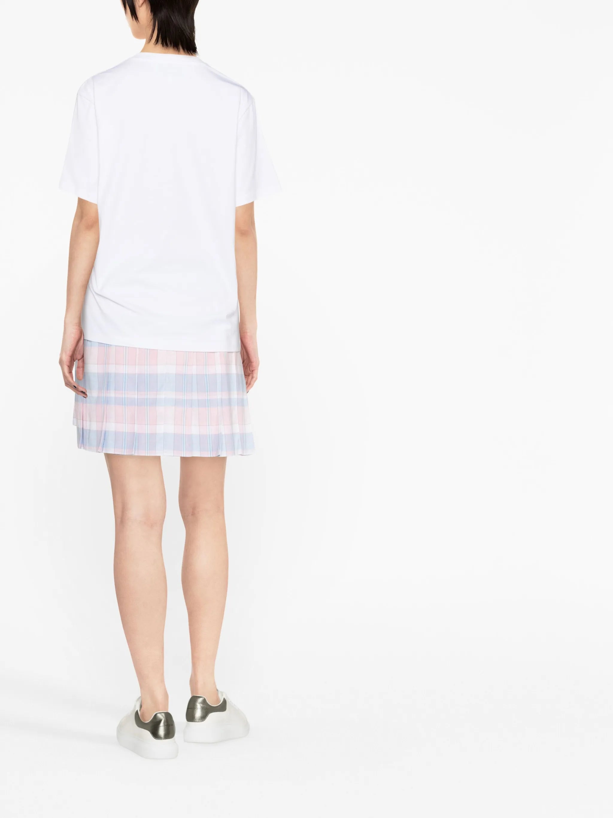 Tennis Club organic cotton T-shirt