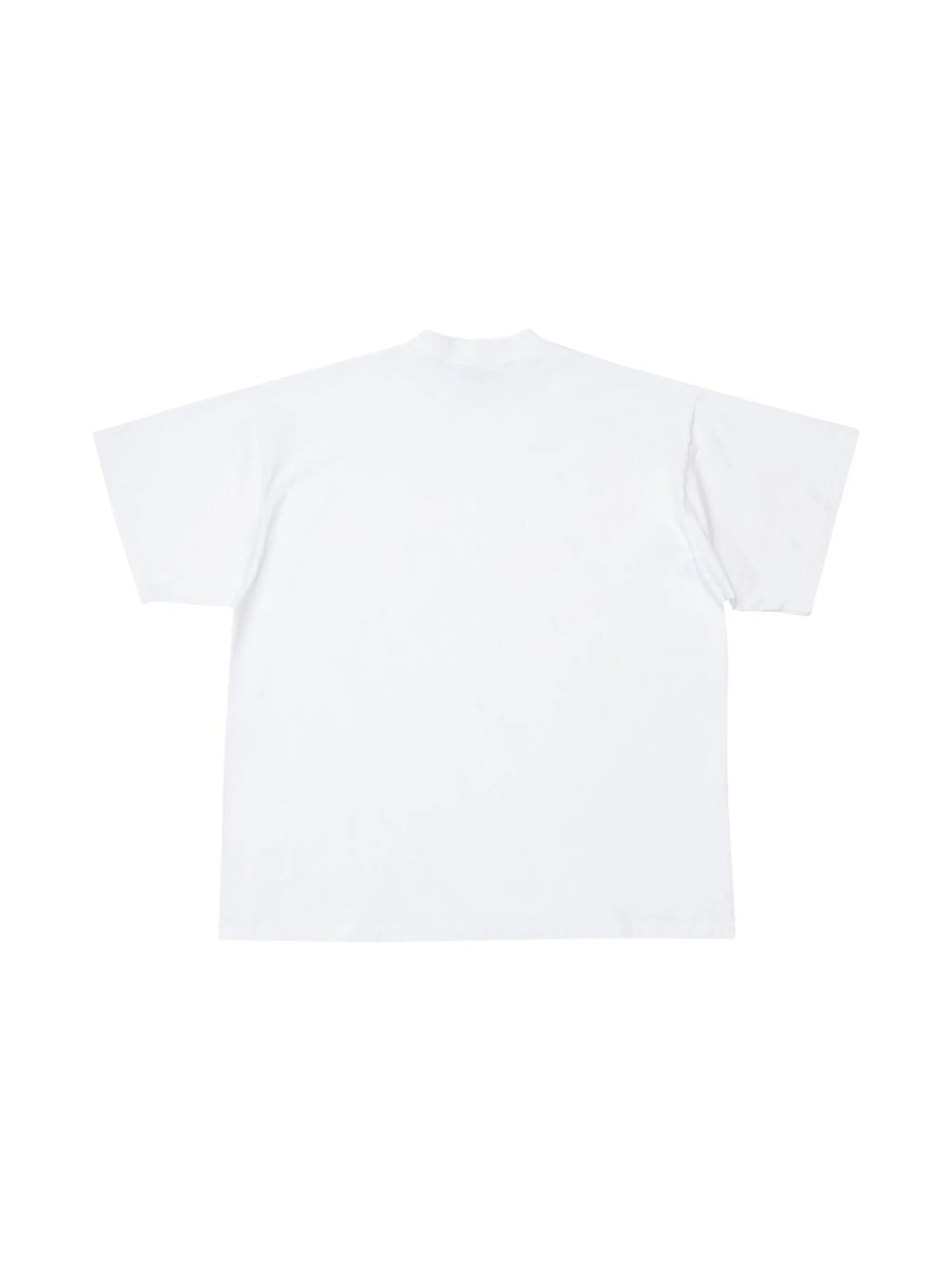 x adidas logo-print T-shirt