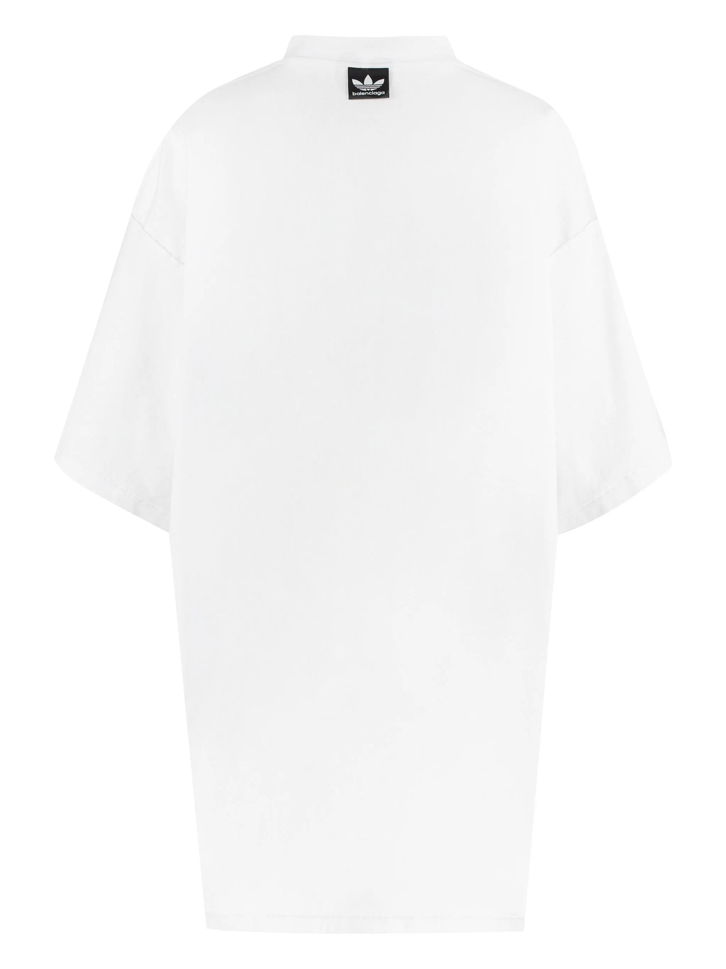 x adidas logo-print T-shirt