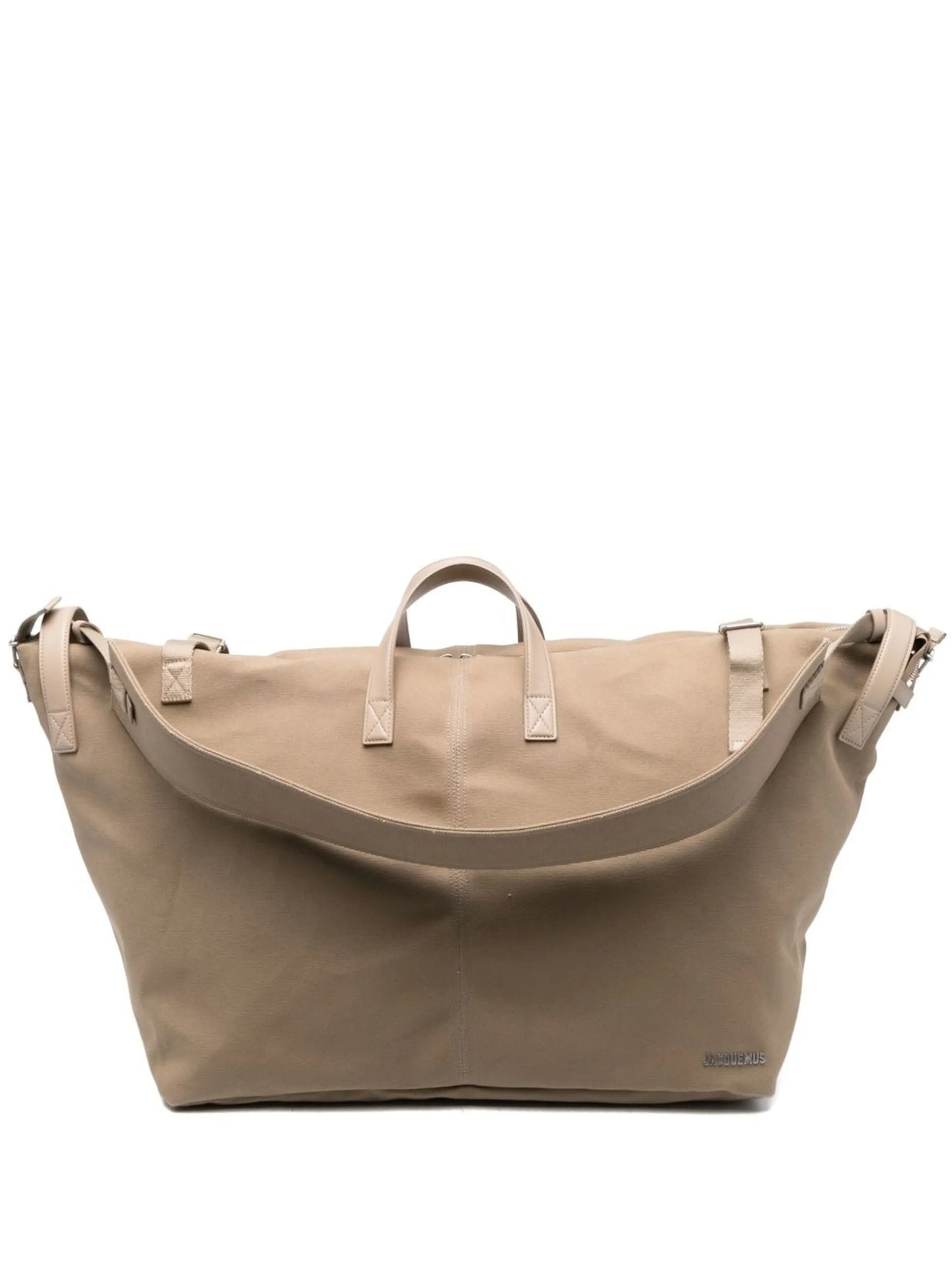 canvas holdall bag