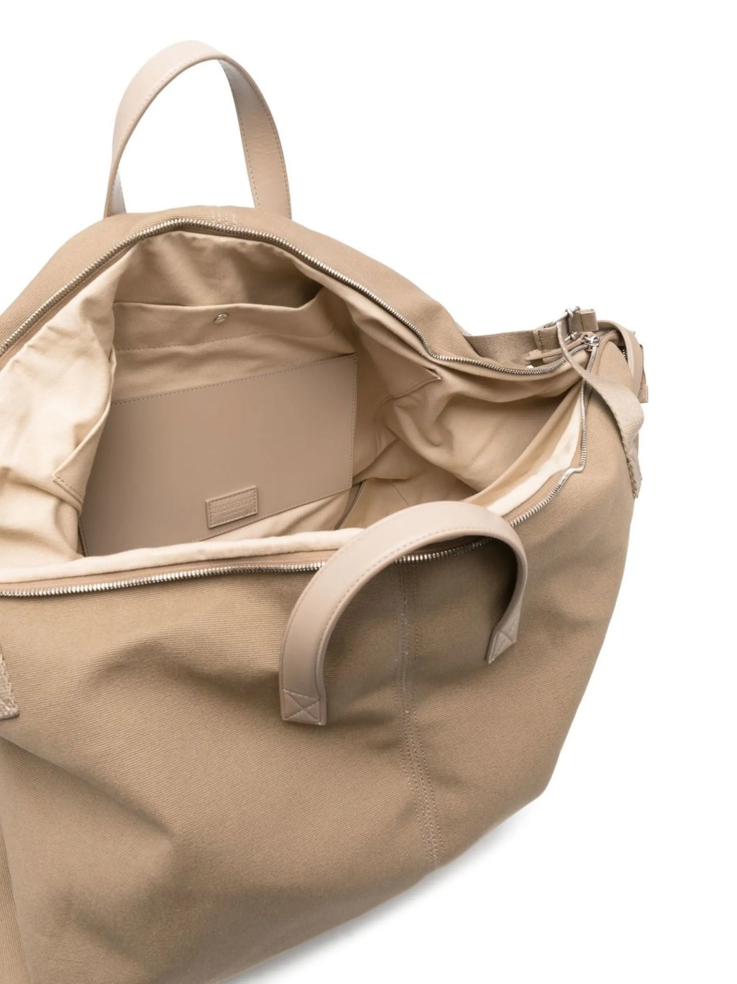 canvas holdall bag