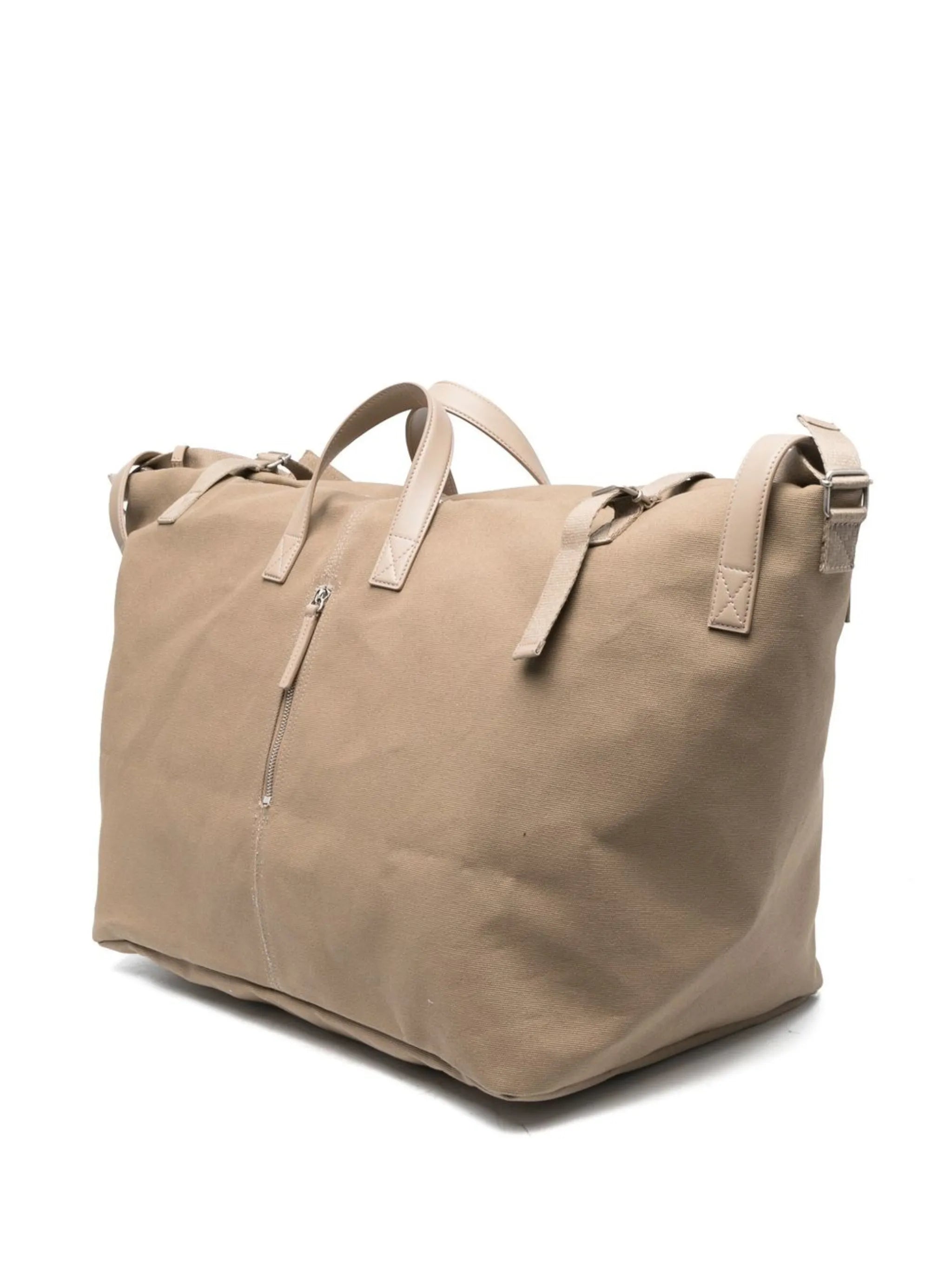 canvas holdall bag