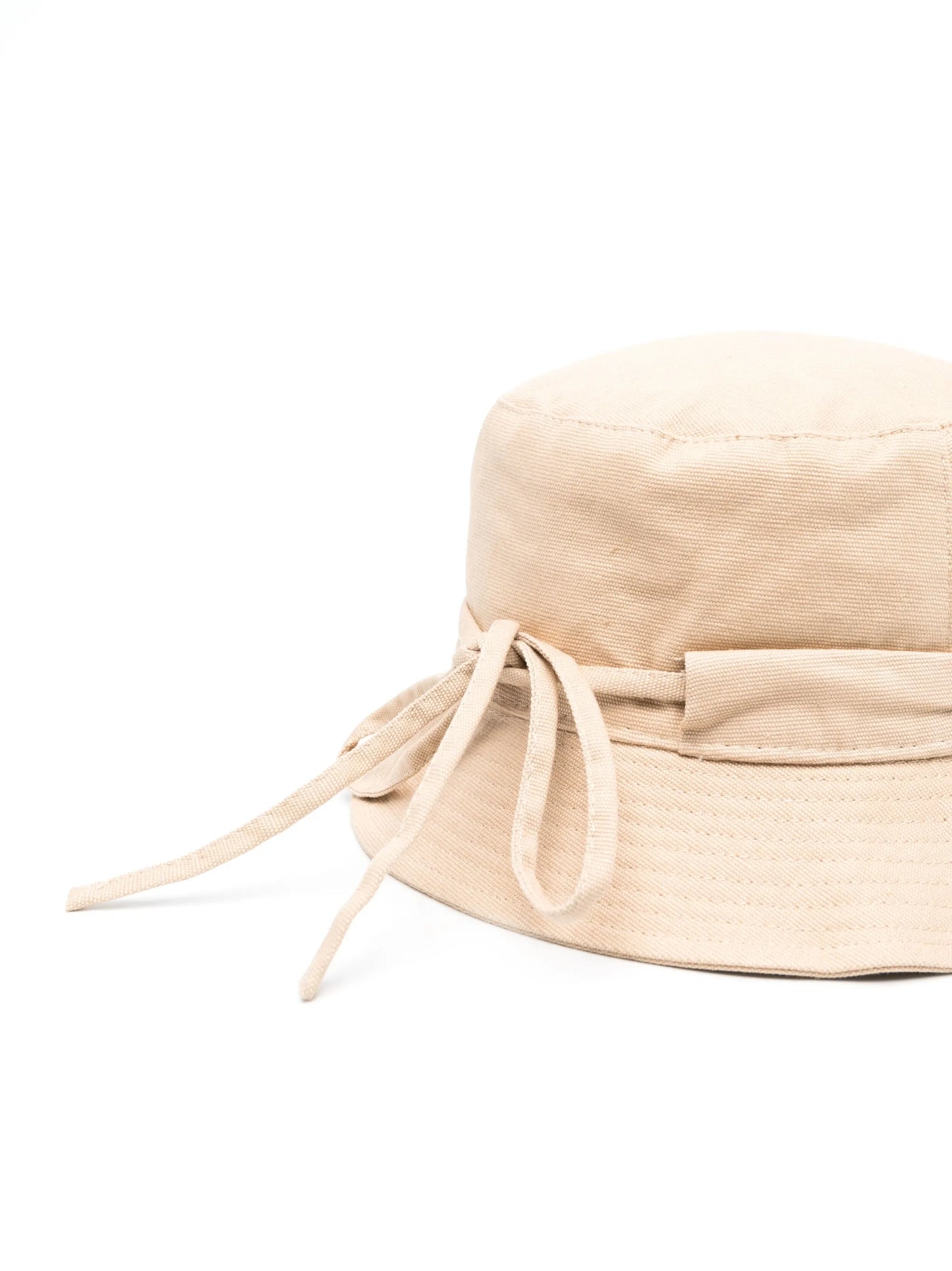 Le Bob Gadjo drawstring bucket hat