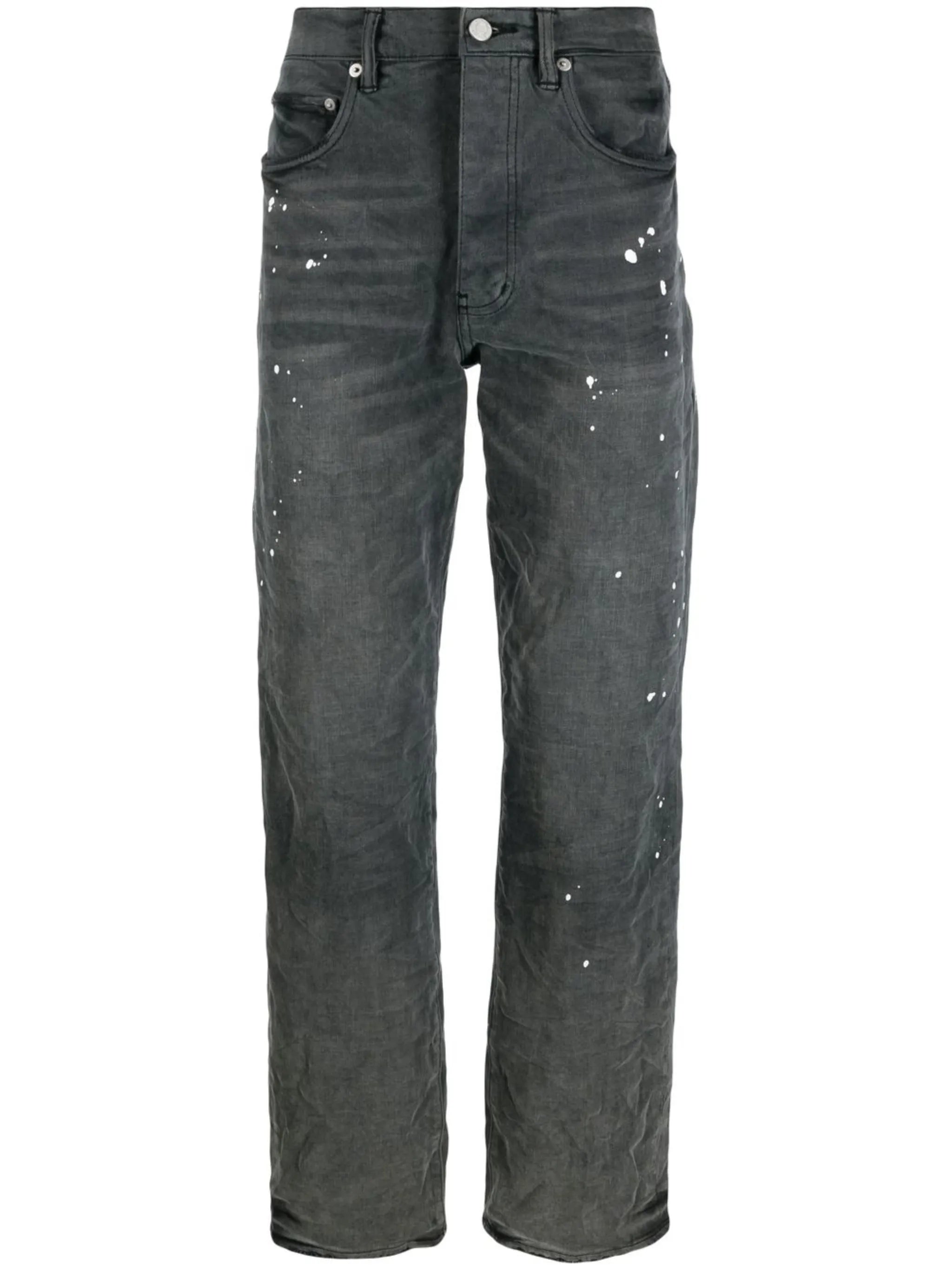 P011 straight-leg jeans