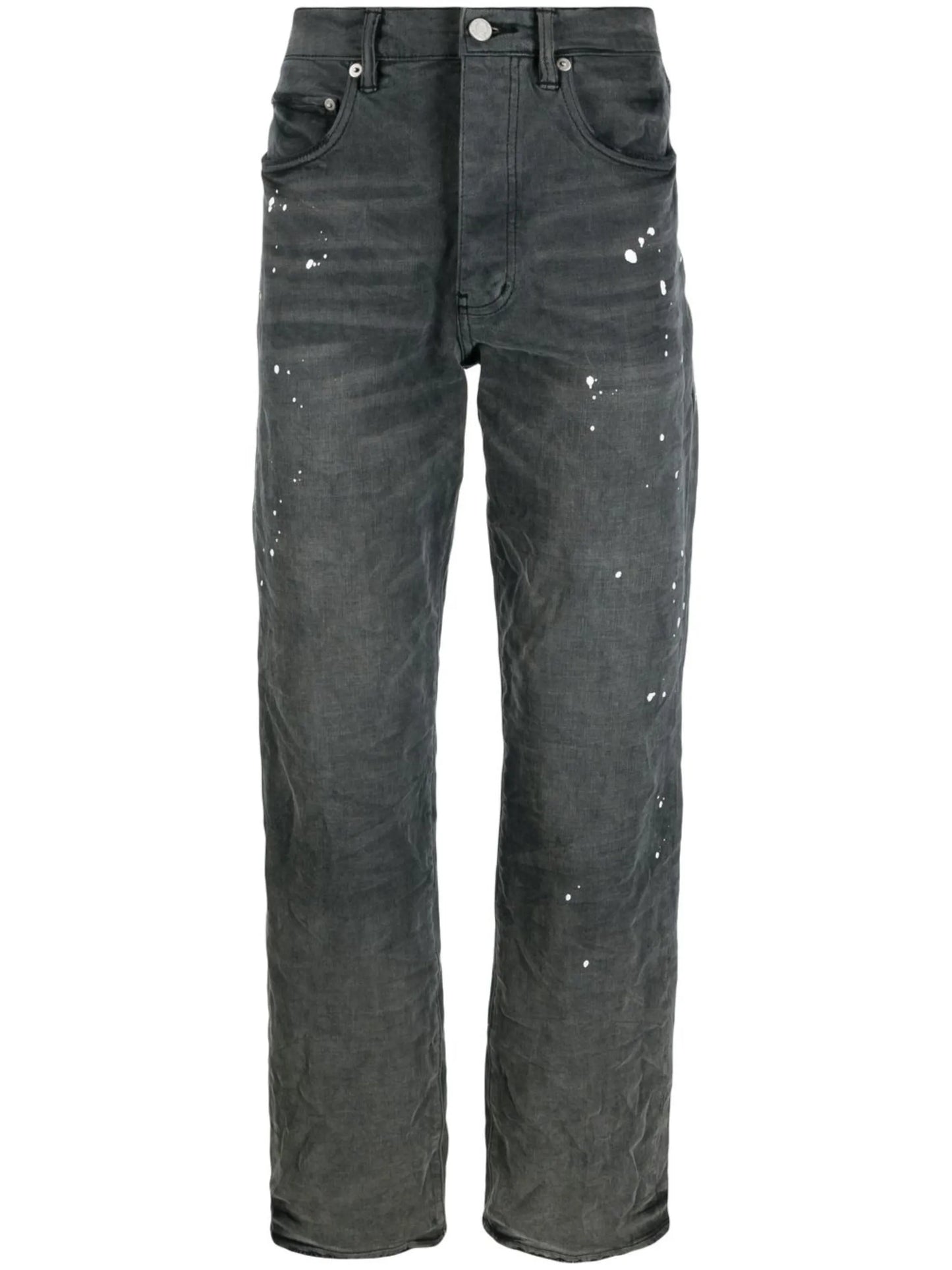 P011 straight-leg jeans