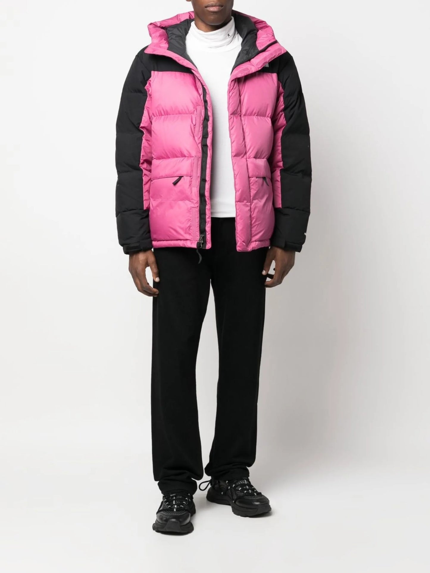 Himalayan padded parka