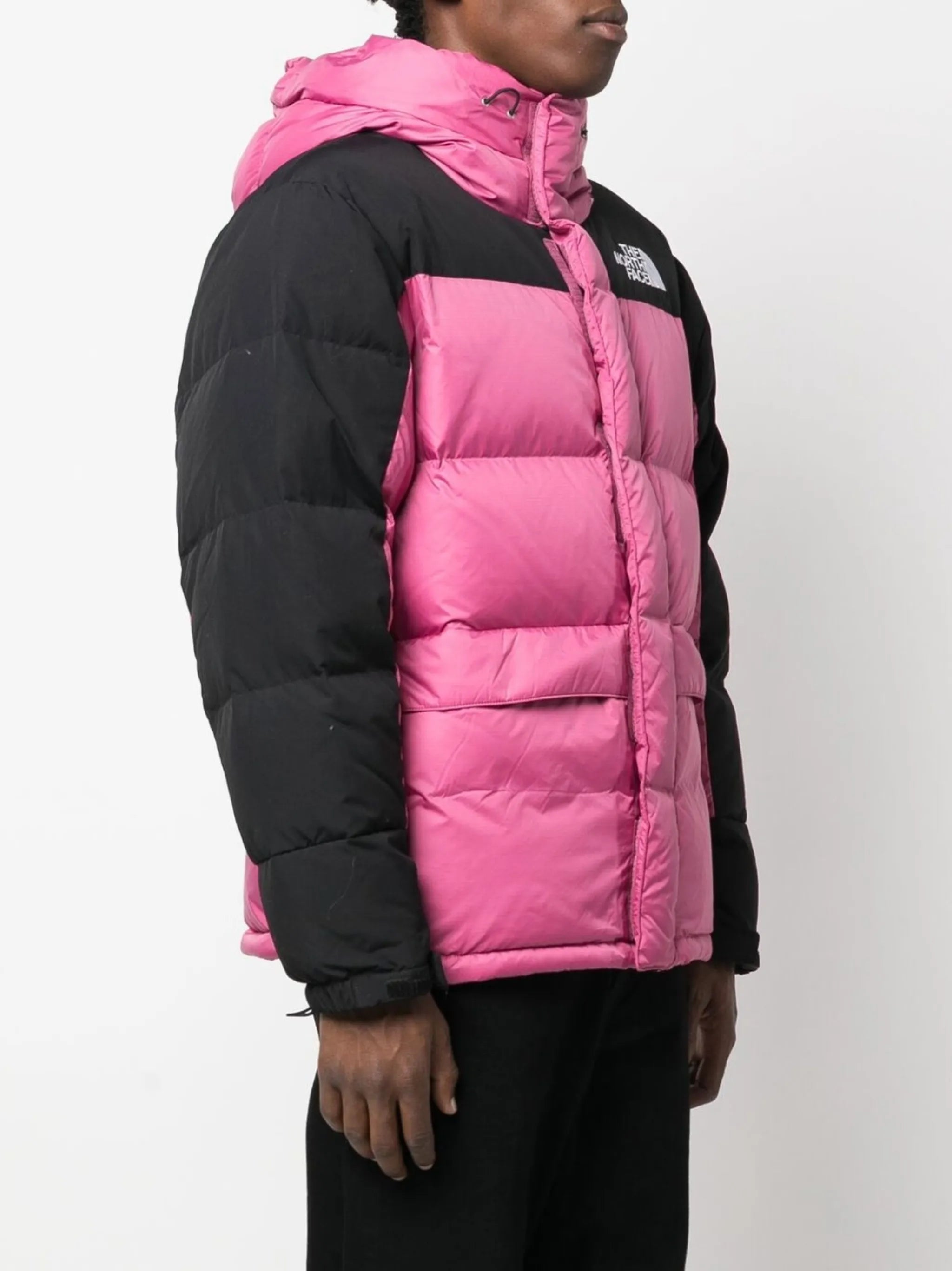 Himalayan padded parka