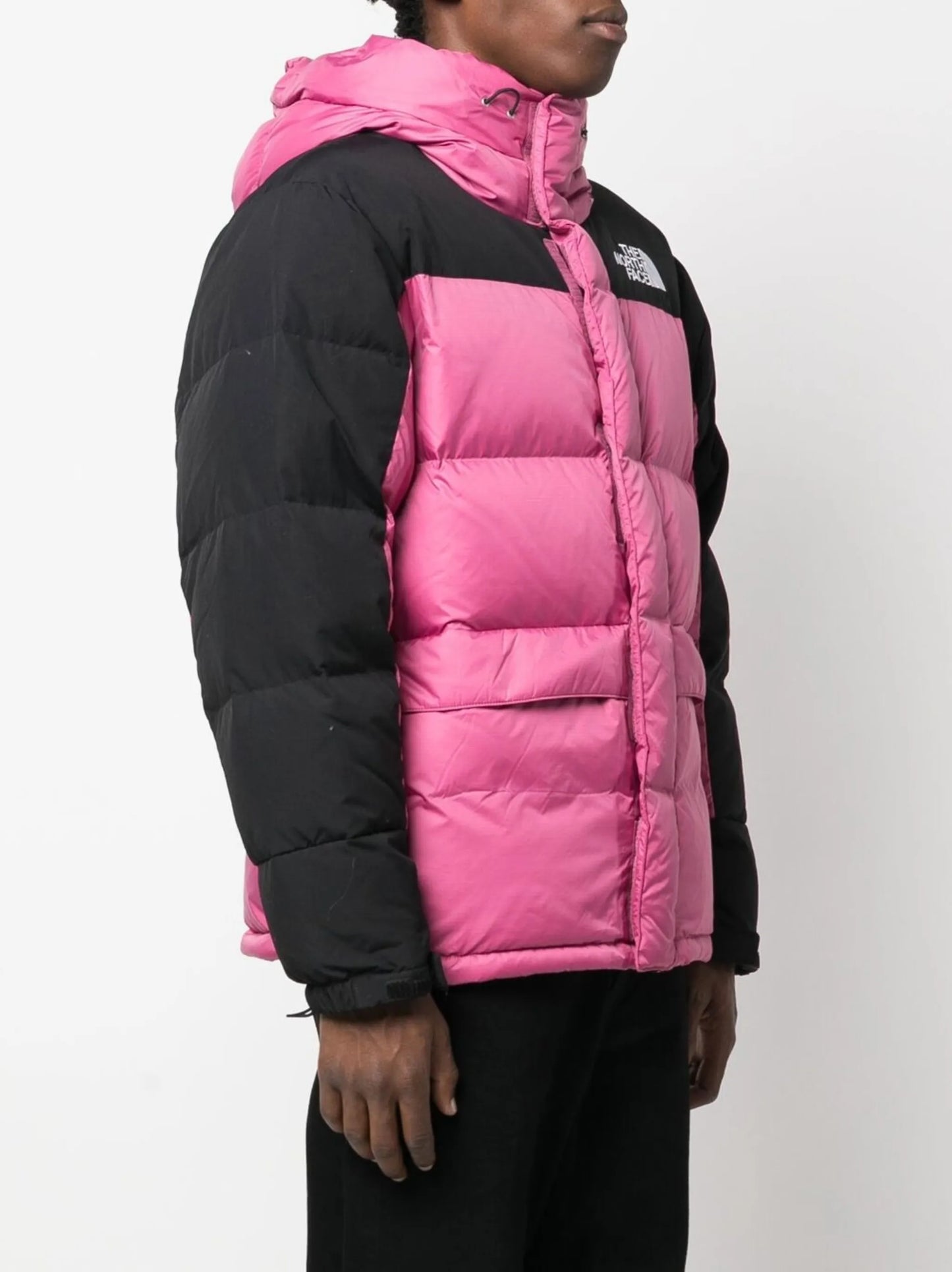 Himalayan padded parka
