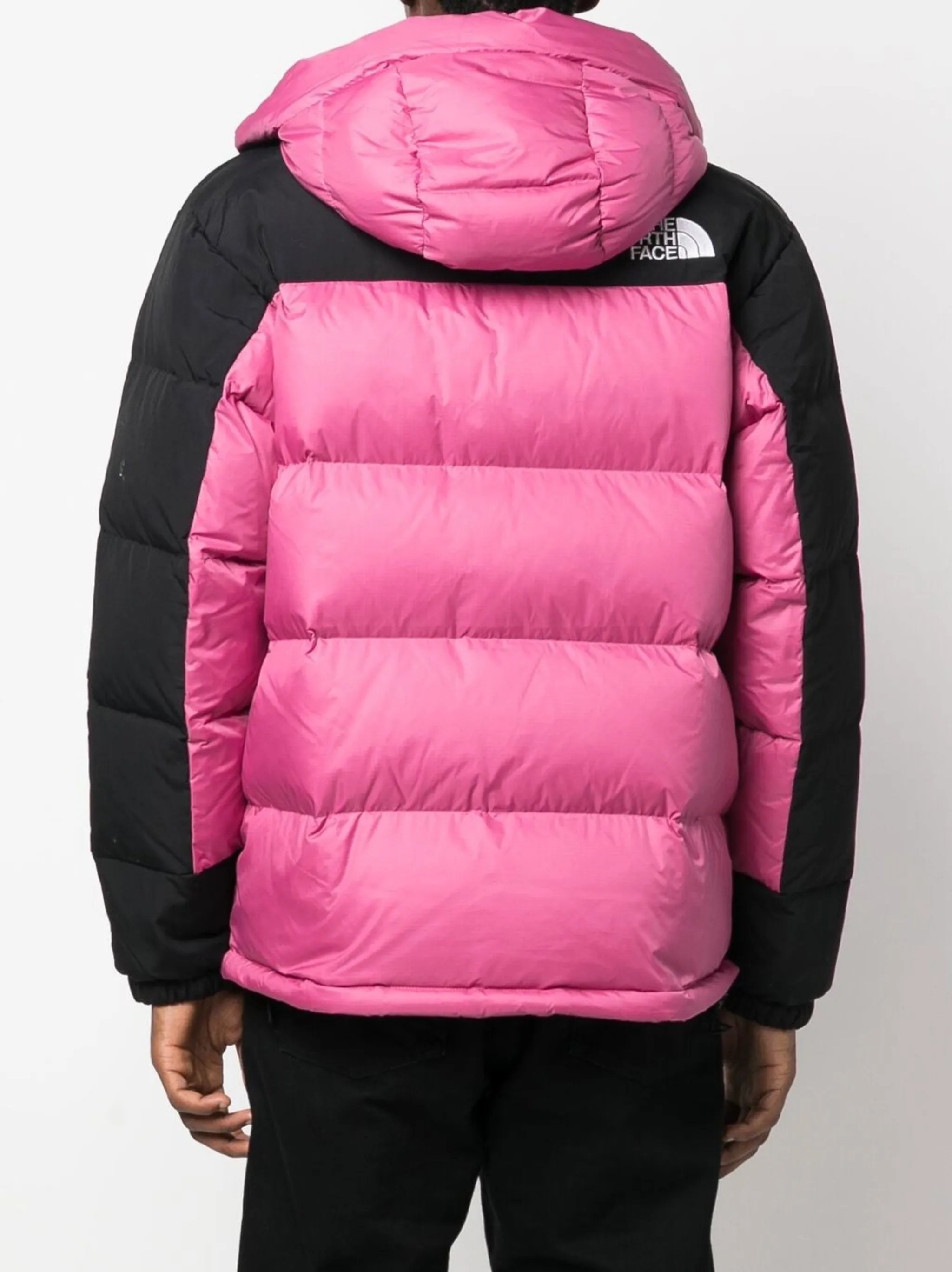 Himalayan padded parka