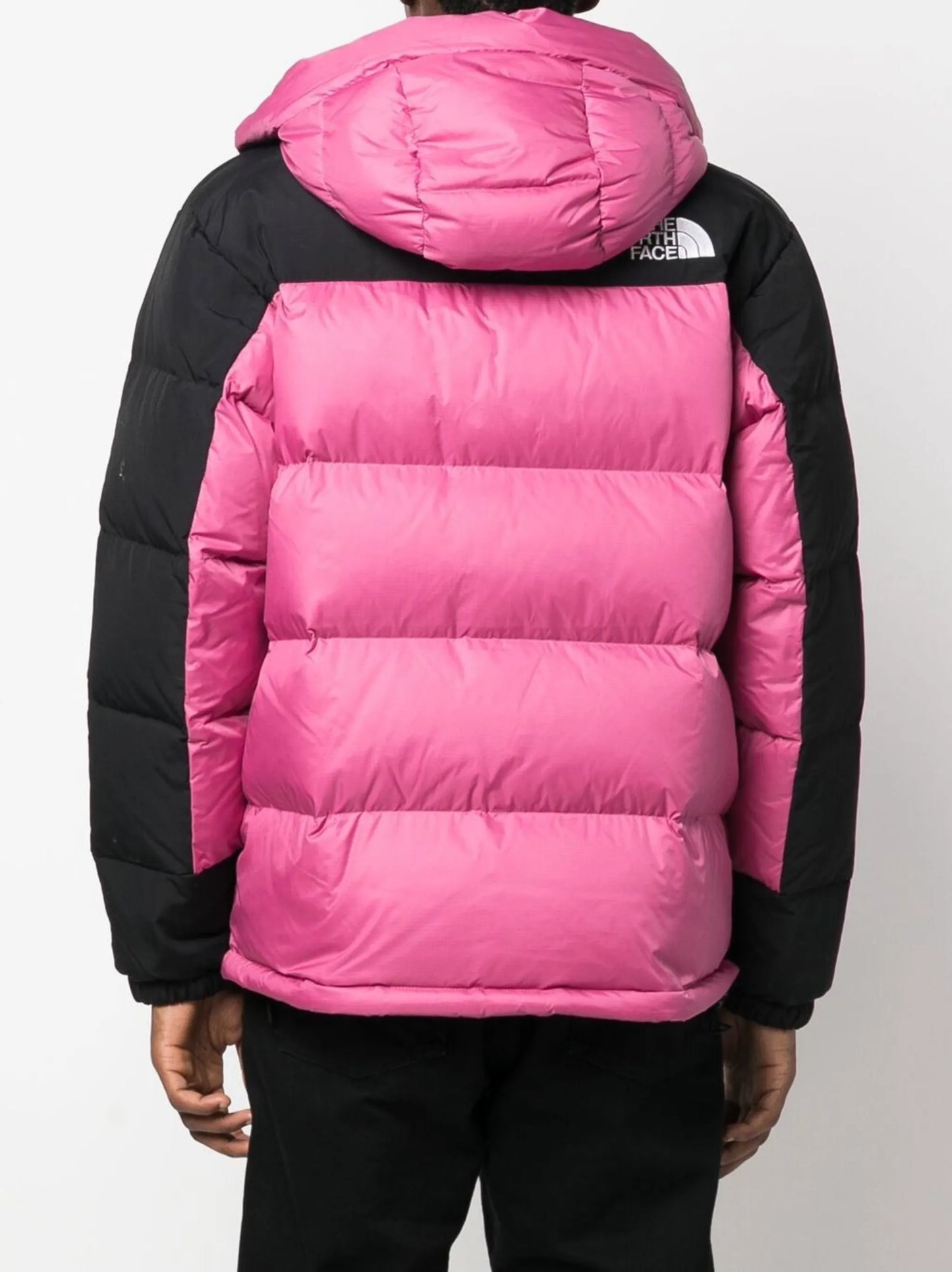 Himalayan padded parka