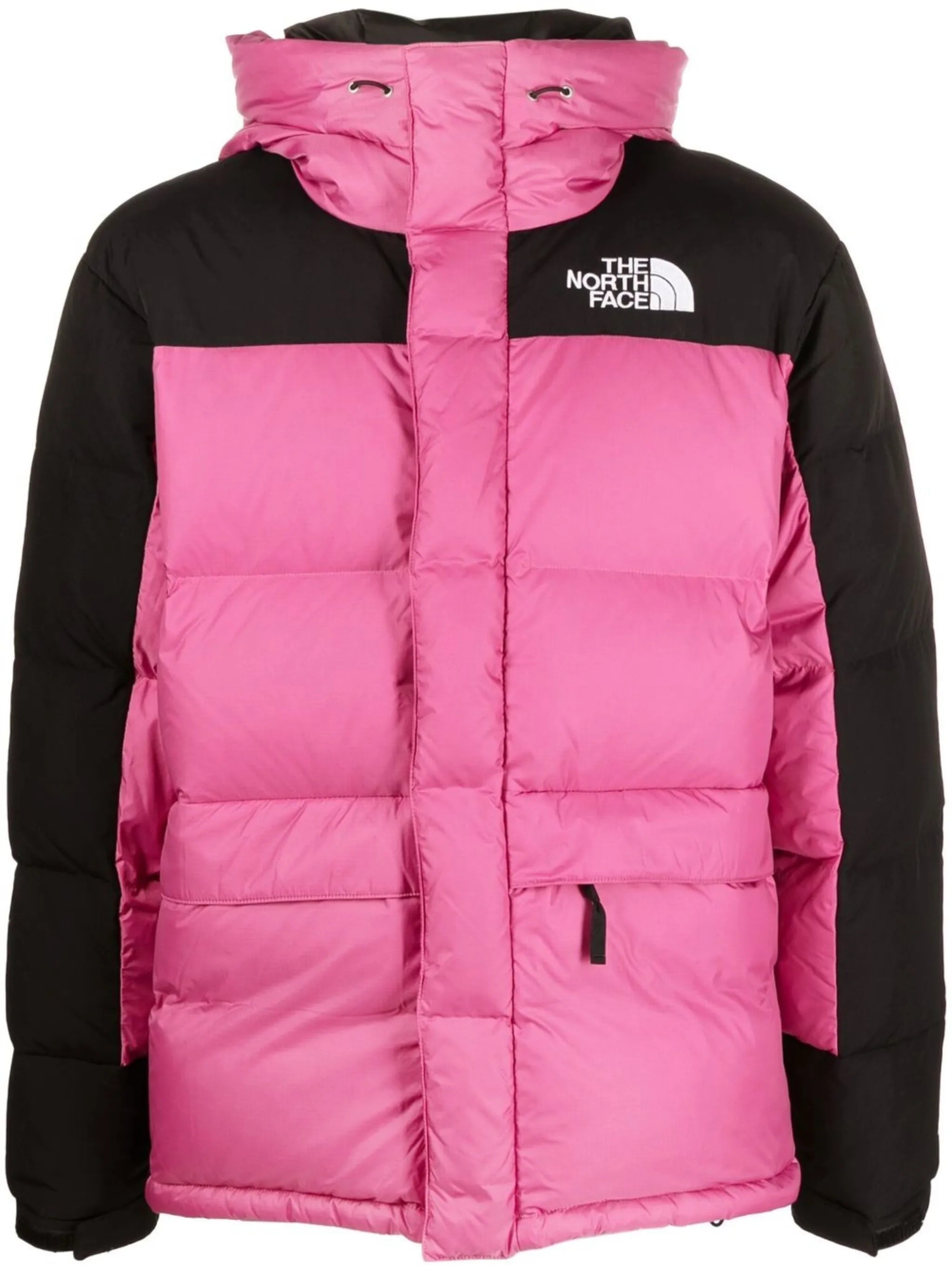 Himalayan padded parka