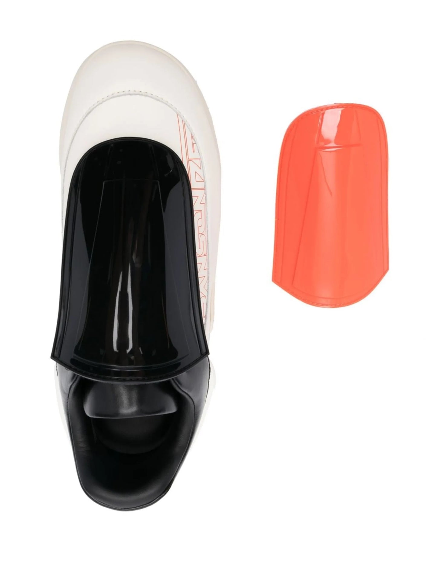 chunky slip-on sneakers