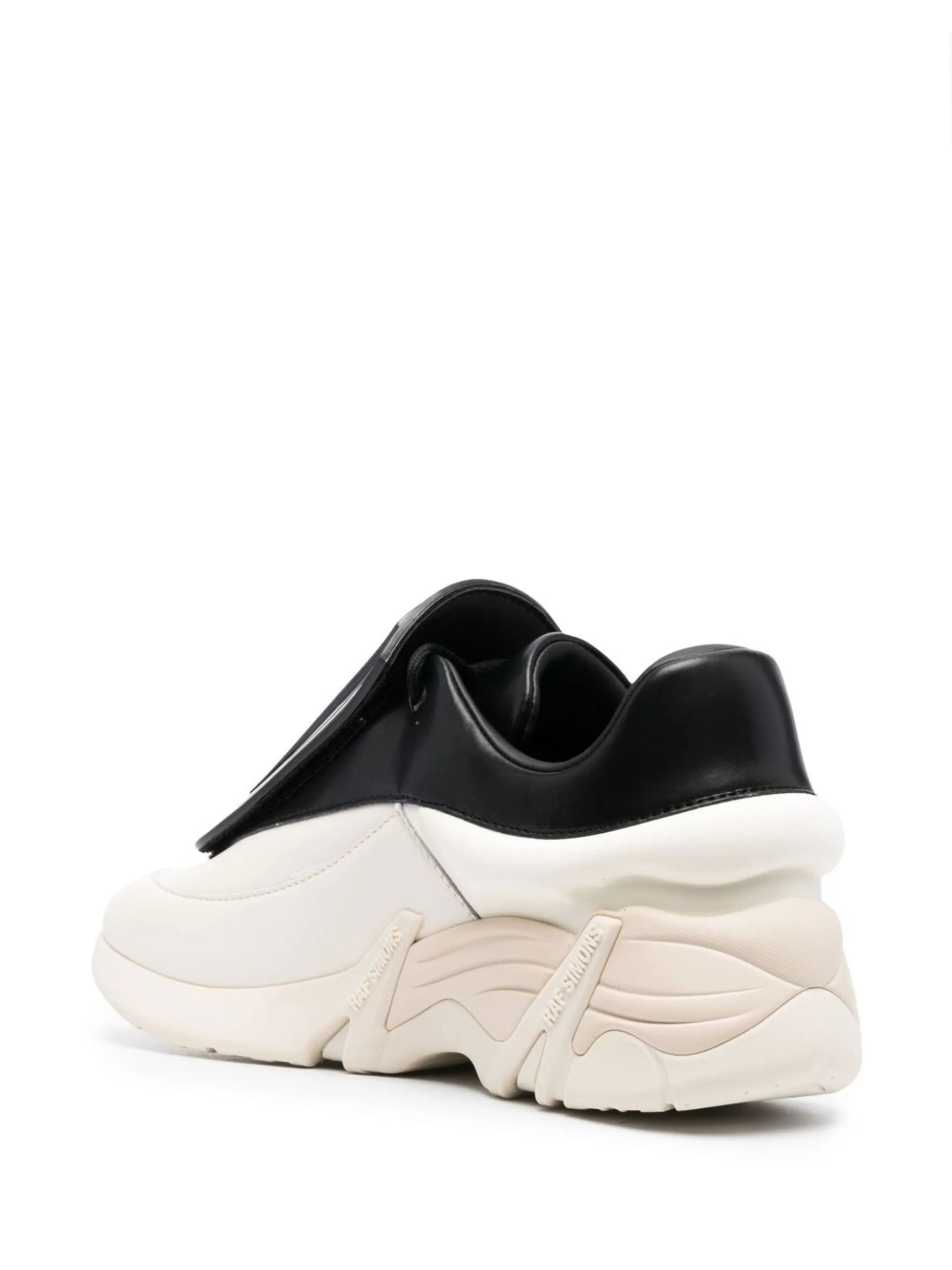 chunky slip-on sneakers