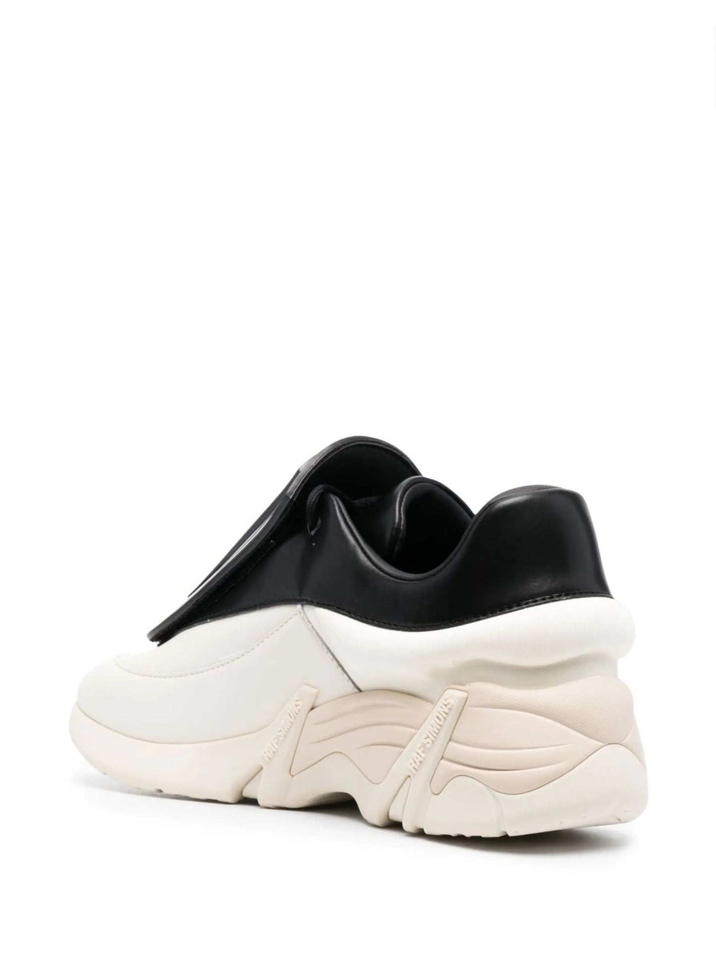 chunky slip-on sneakers
