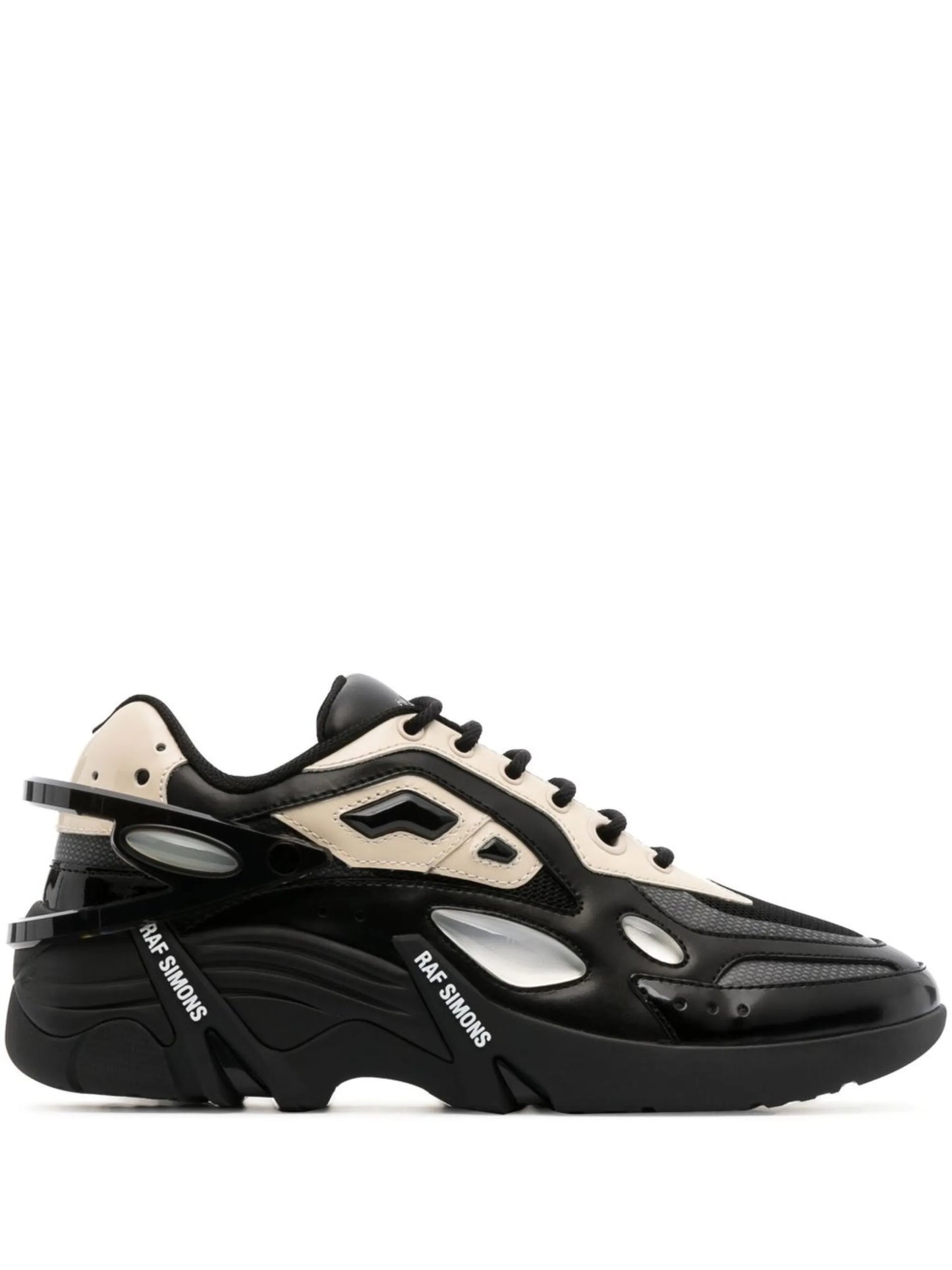 Cylon-21 lace-up sneakers