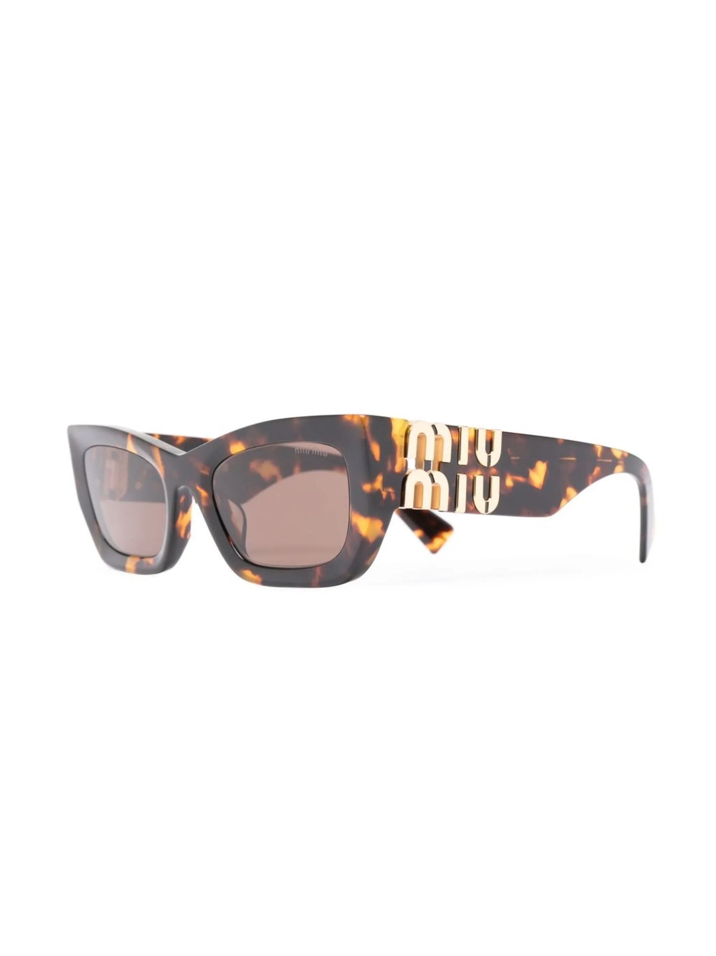 cat-eye frame sunglasses