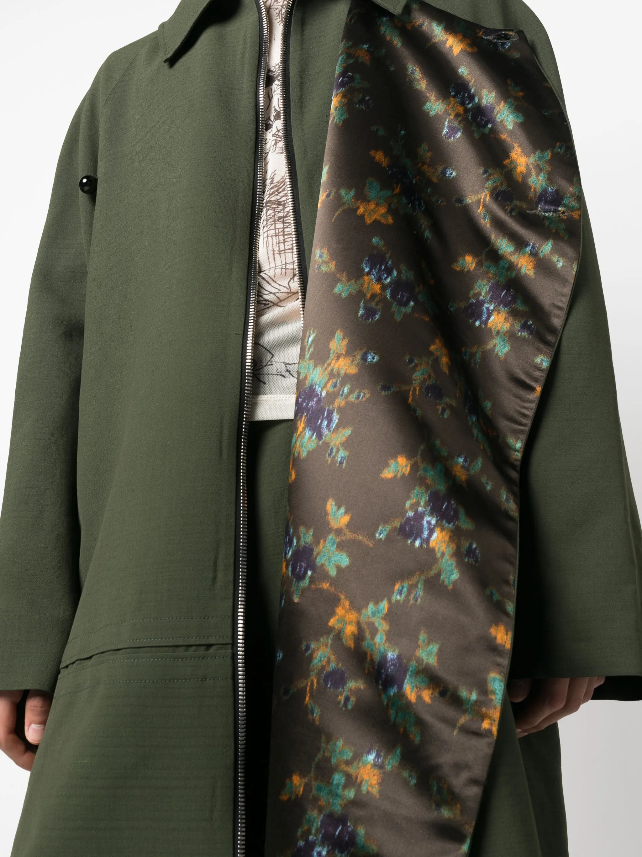 Iren long coat