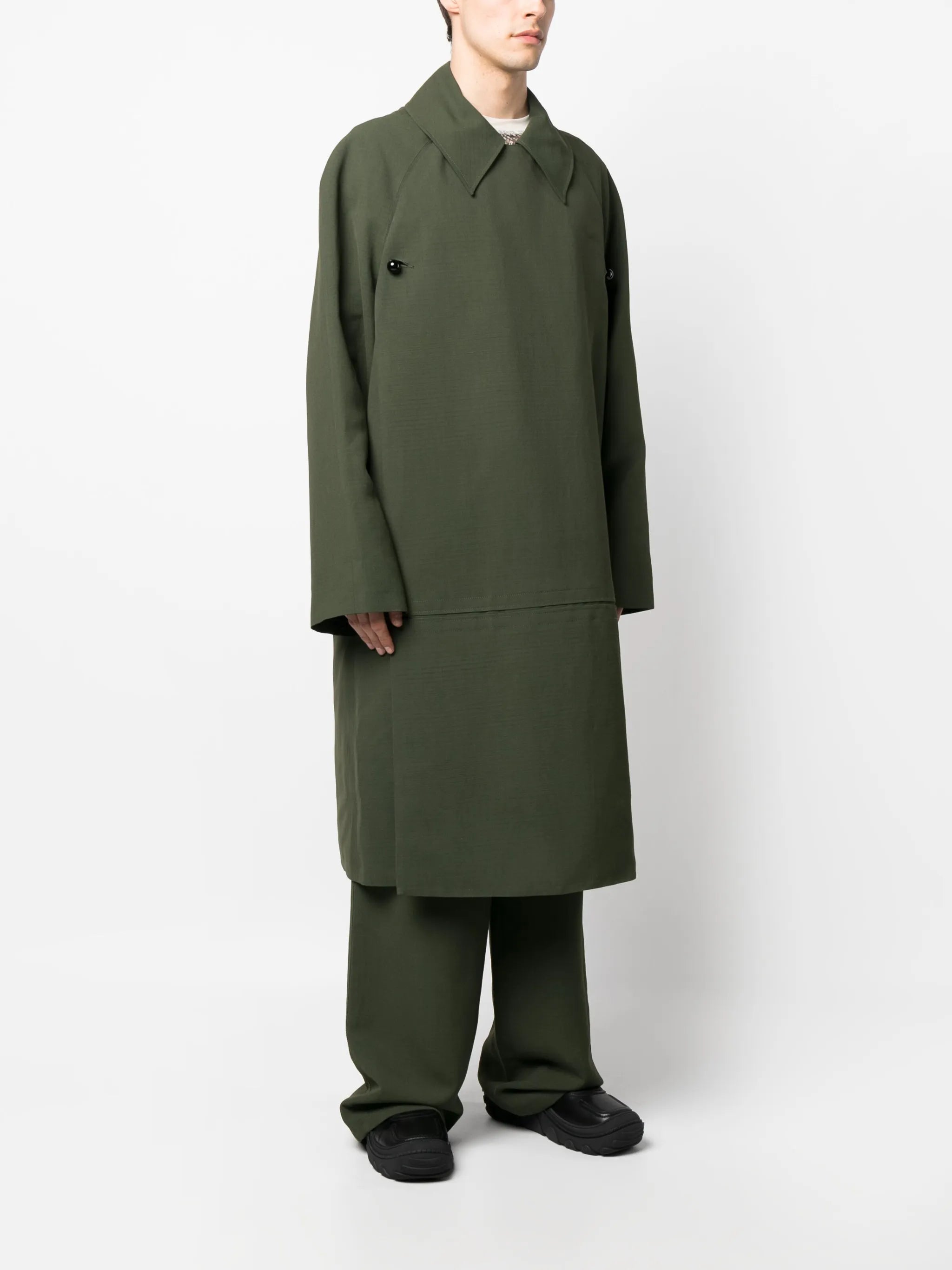 Iren long coat