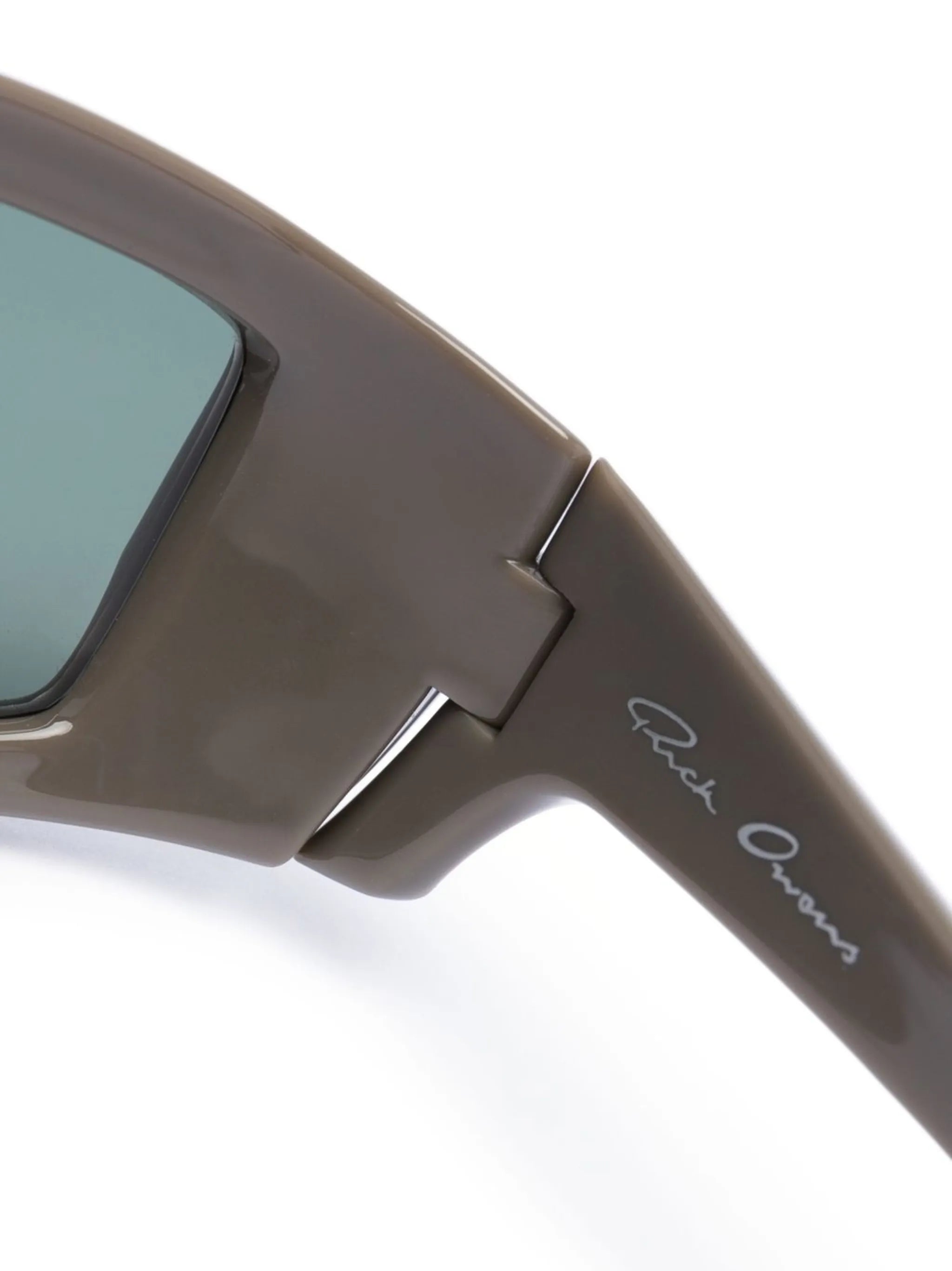 Rick rectangle-frame sunglasses