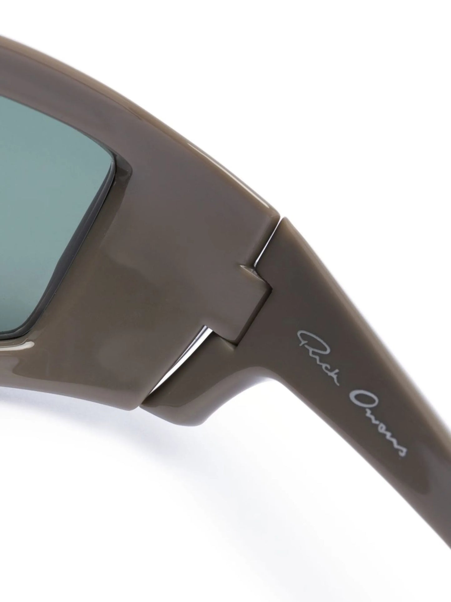 Rick rectangle-frame sunglasses