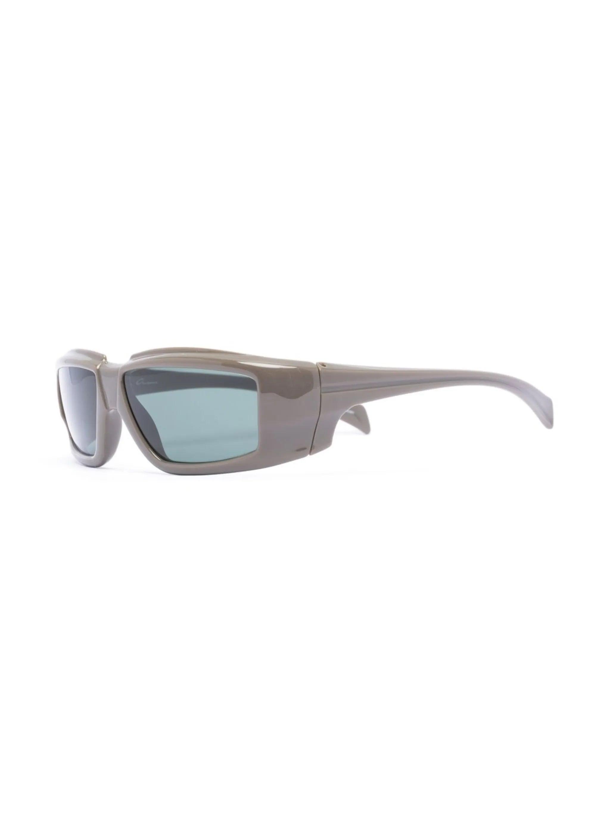 Rick rectangle-frame sunglasses