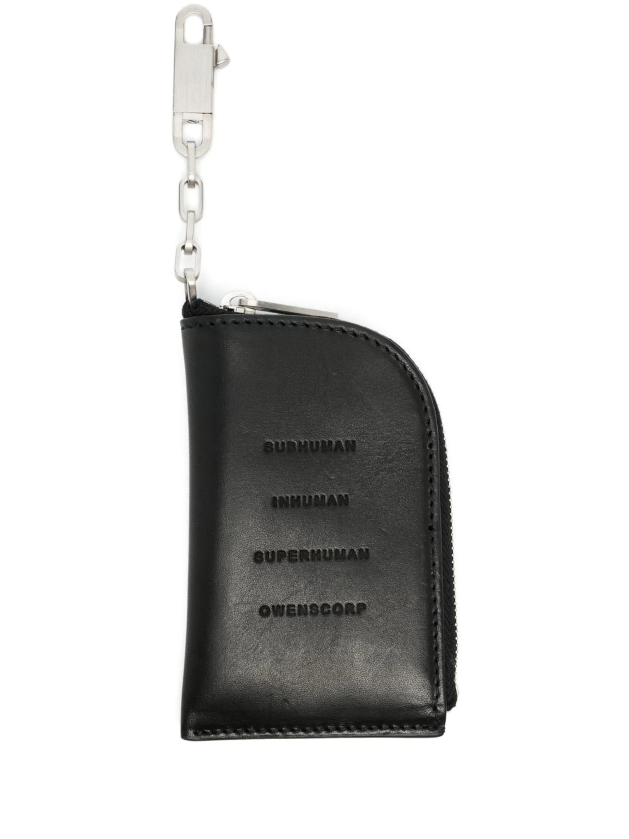 embossed-Owenscrop hook wallet