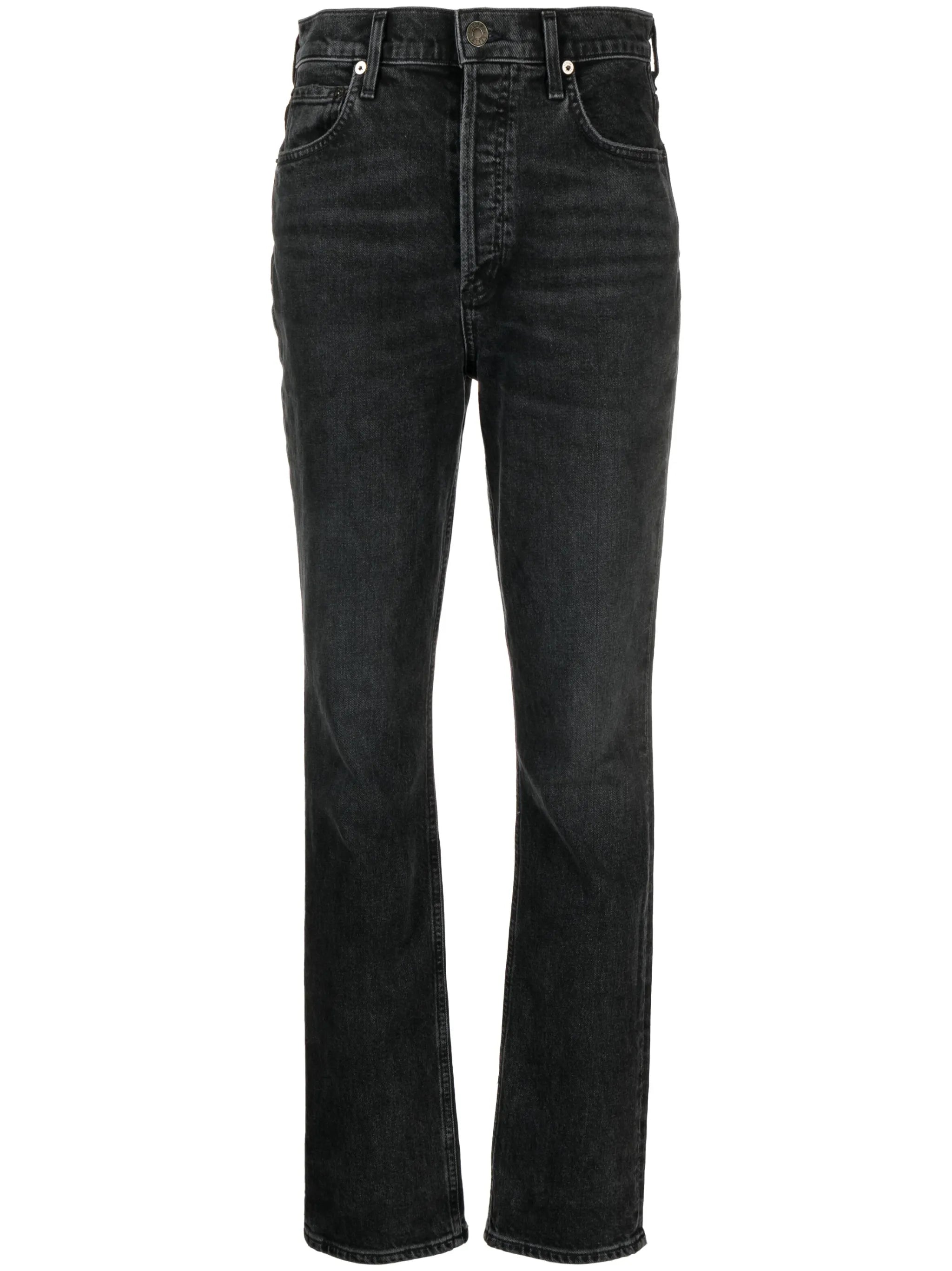 Freya straight-leg jeans