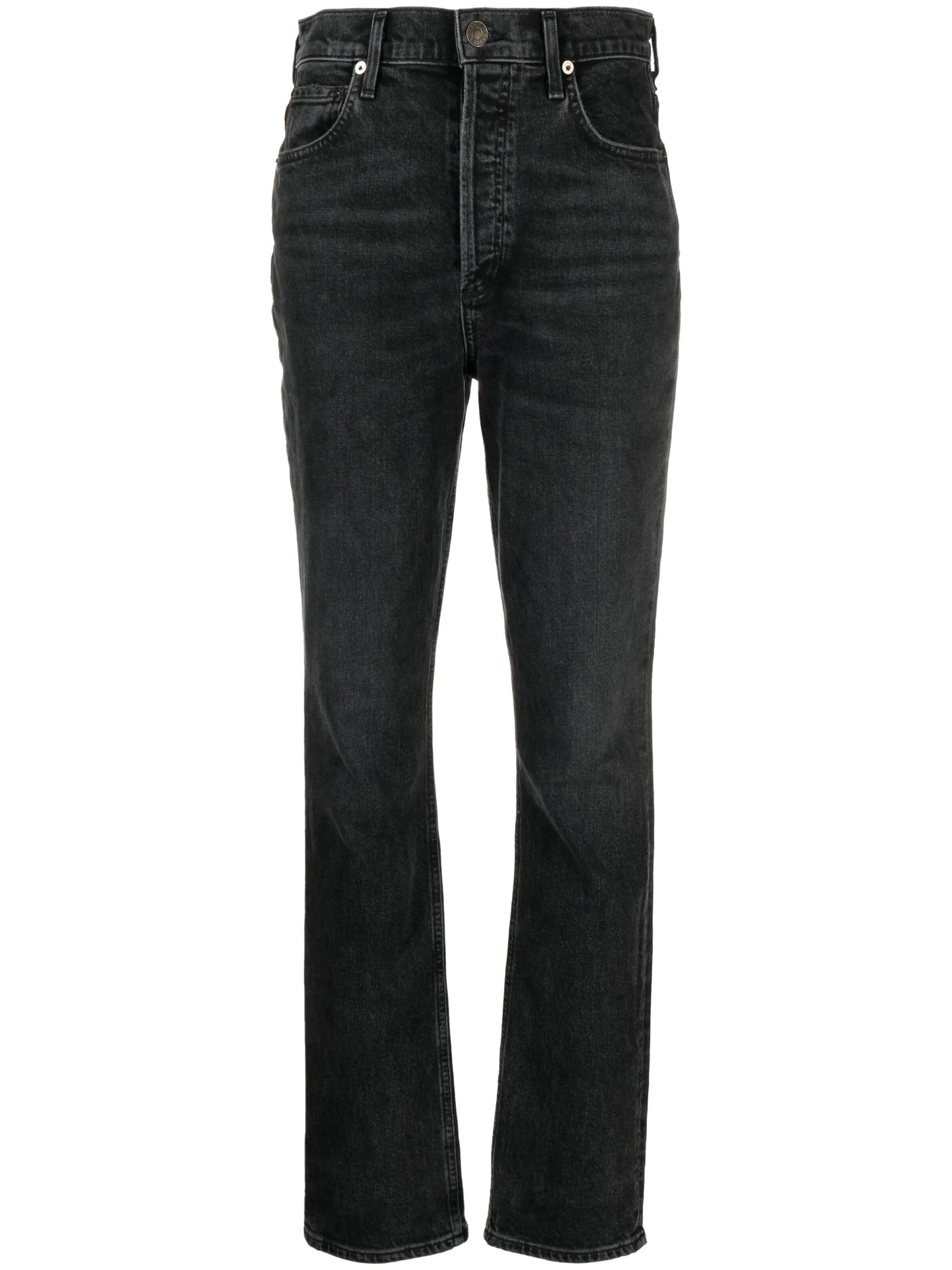 Freya straight-leg jeans