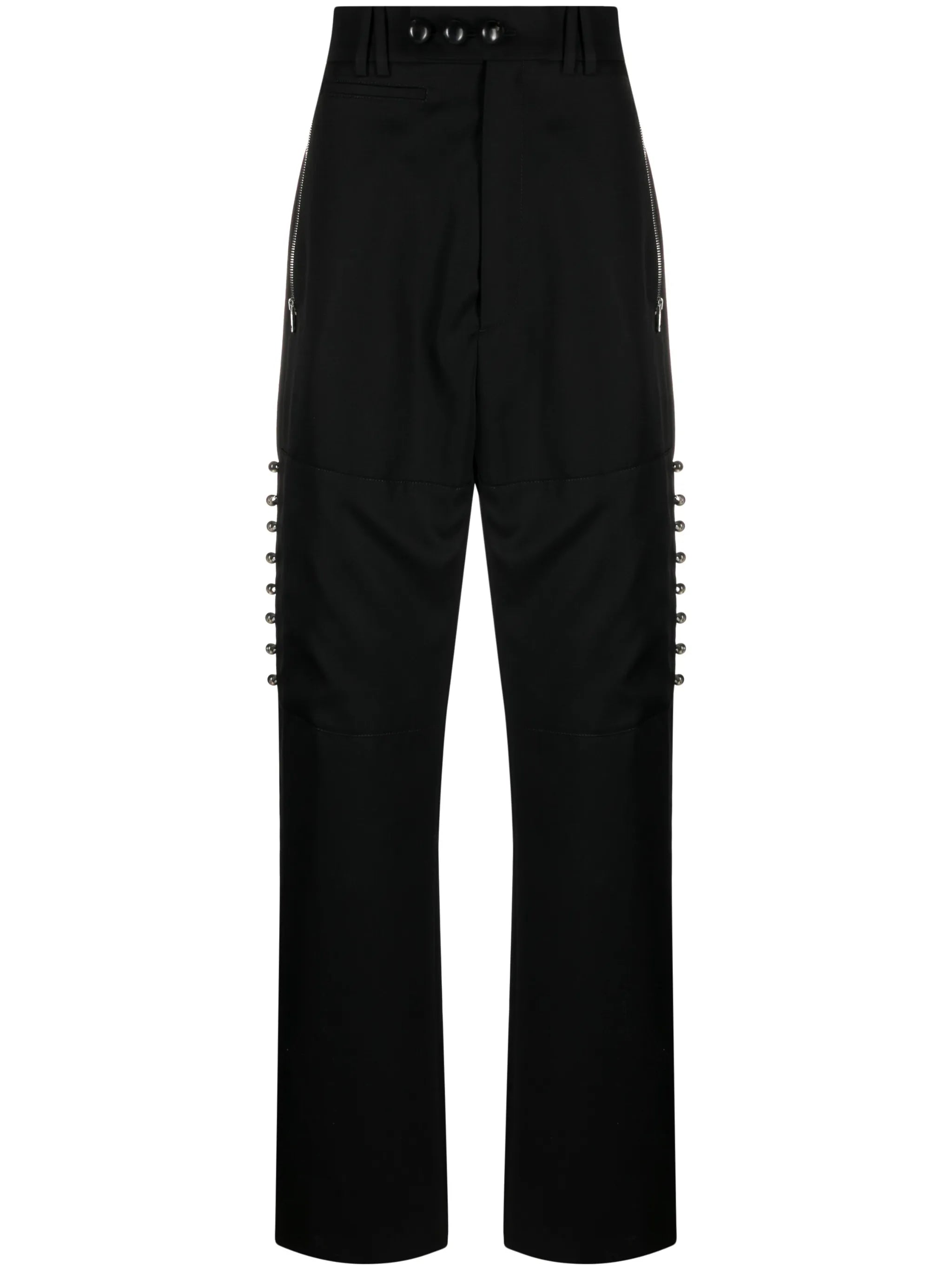 Hedar wide-leg trousers