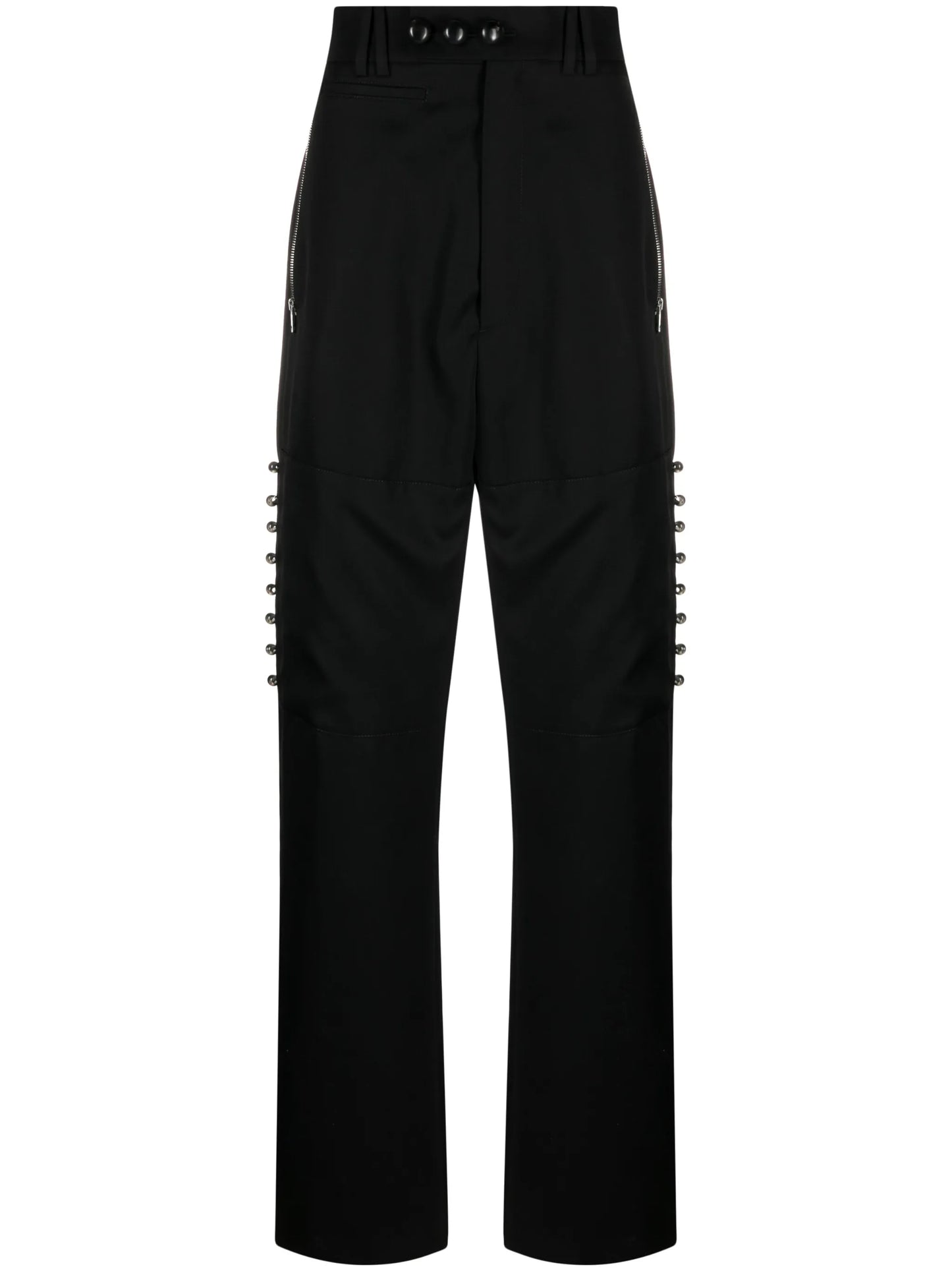 Hedar wide-leg trousers