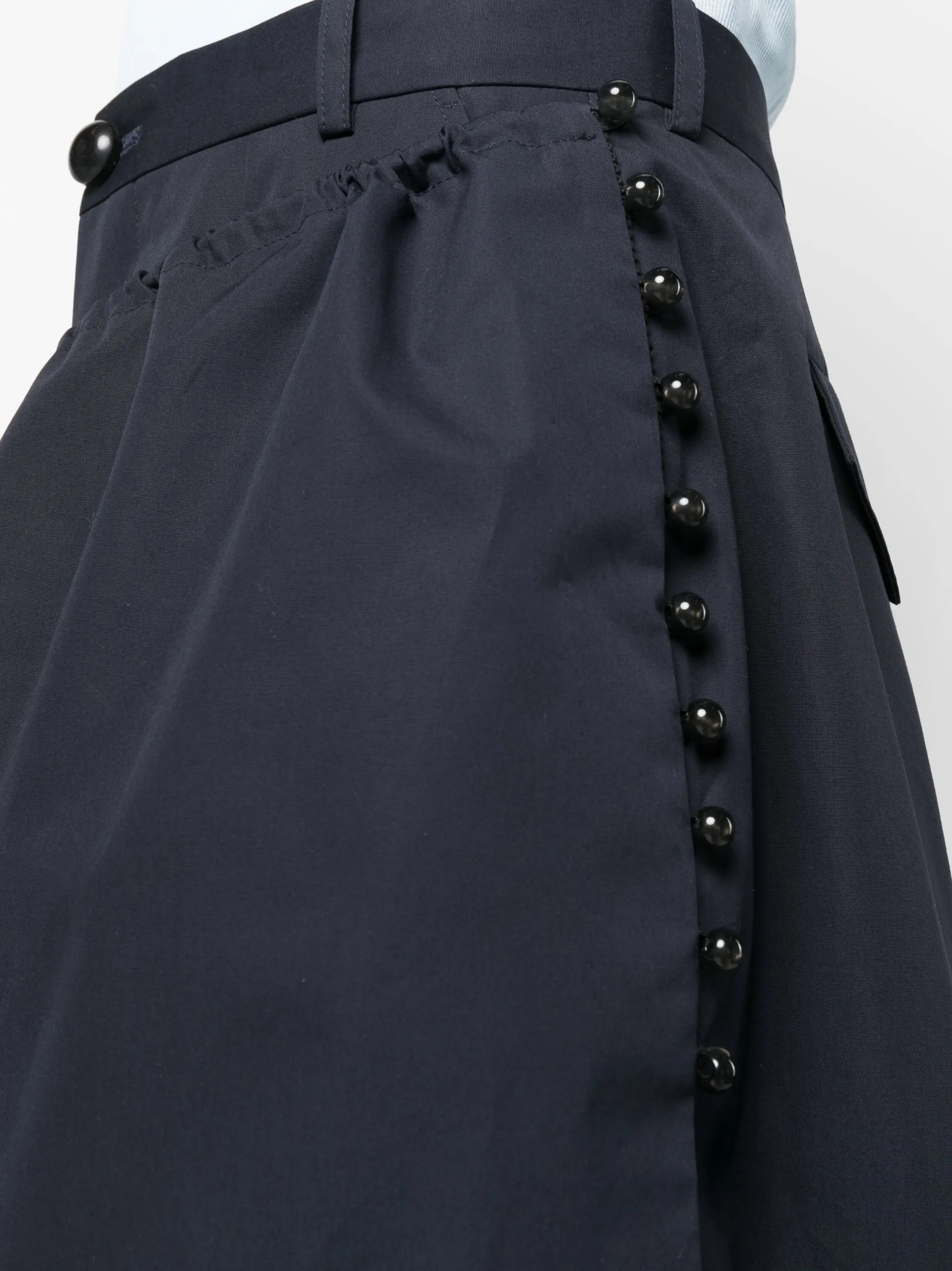 Sozan bermuda shorts