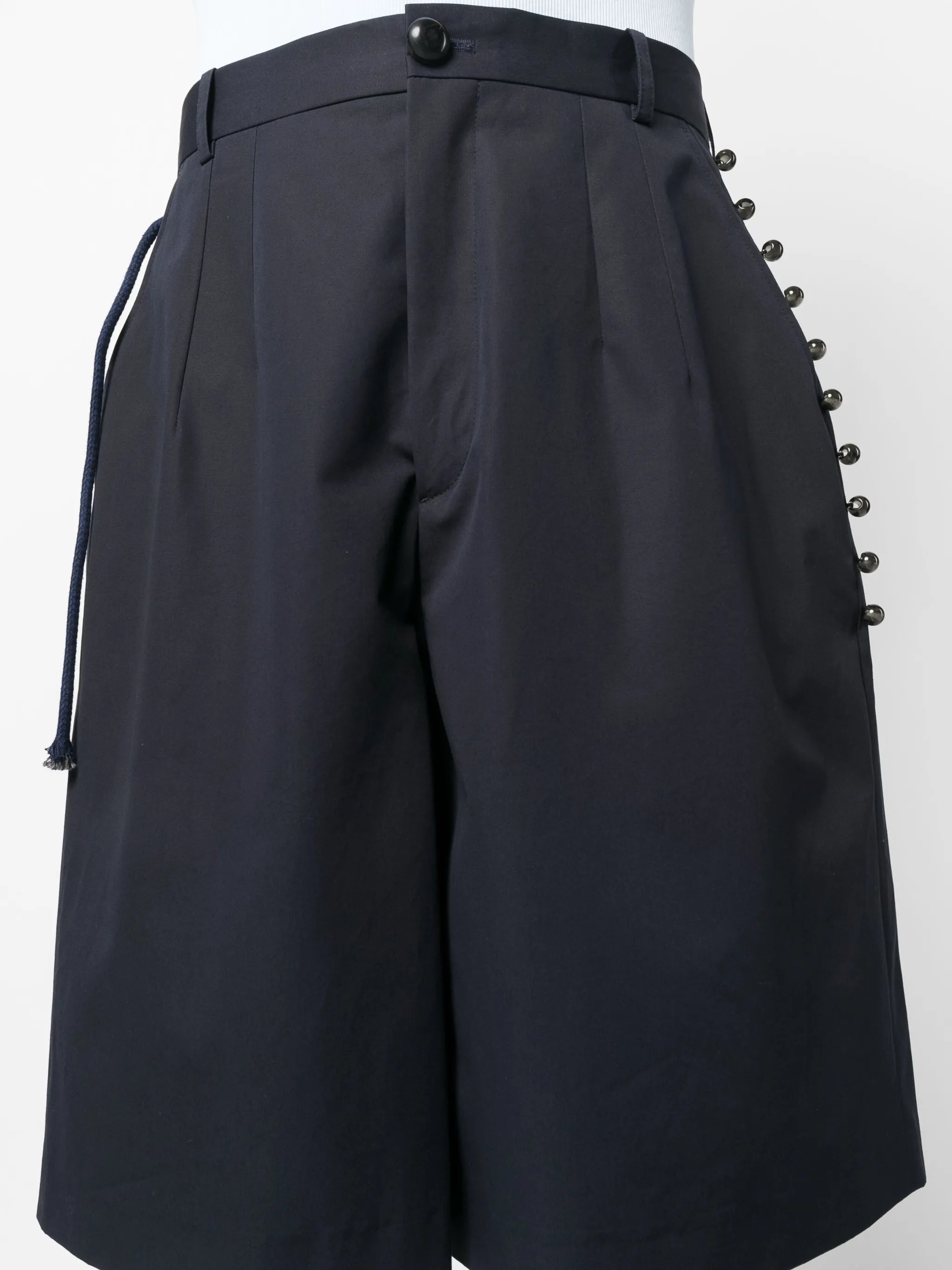 Sozan bermuda shorts