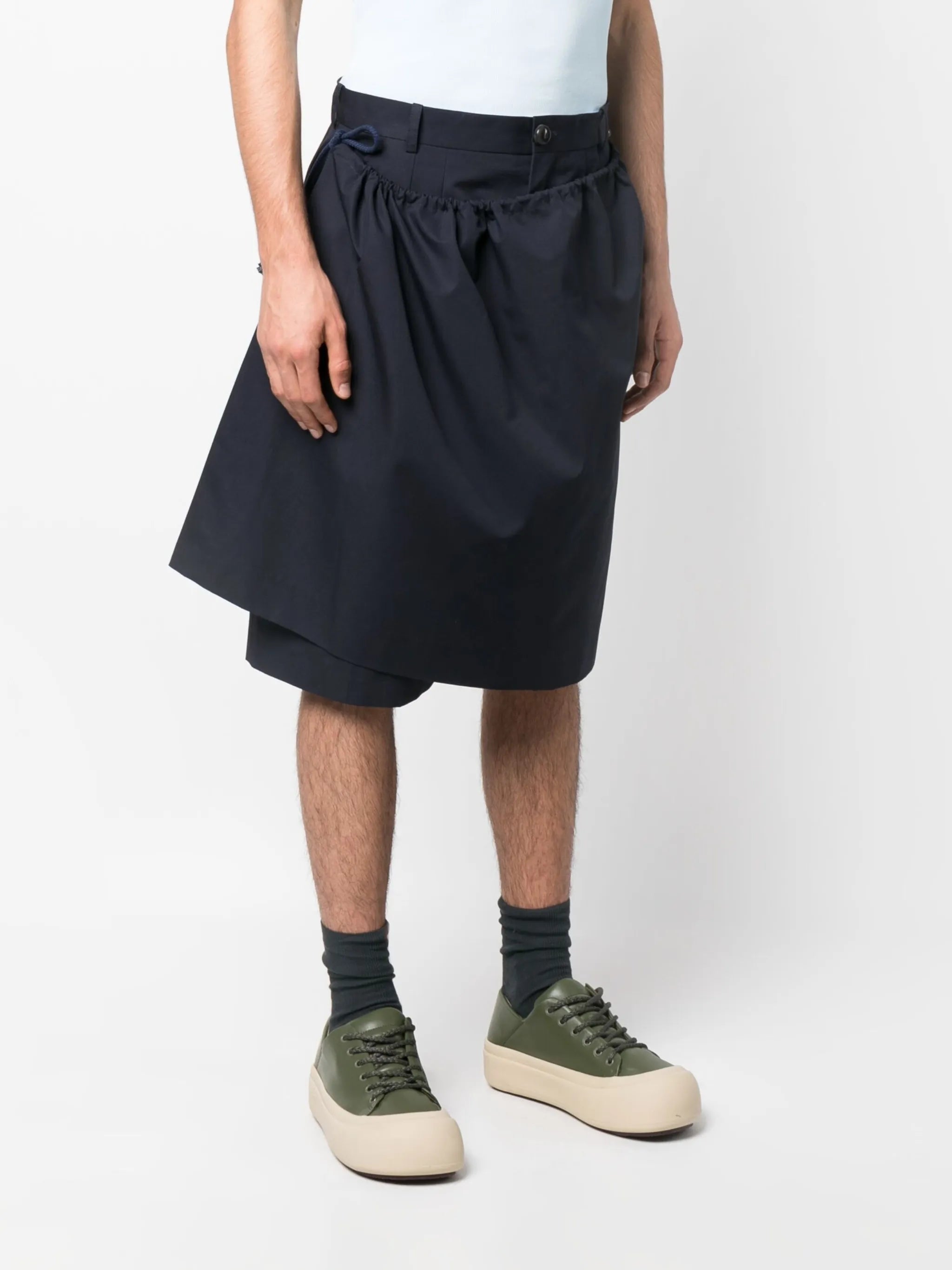 Sozan bermuda shorts