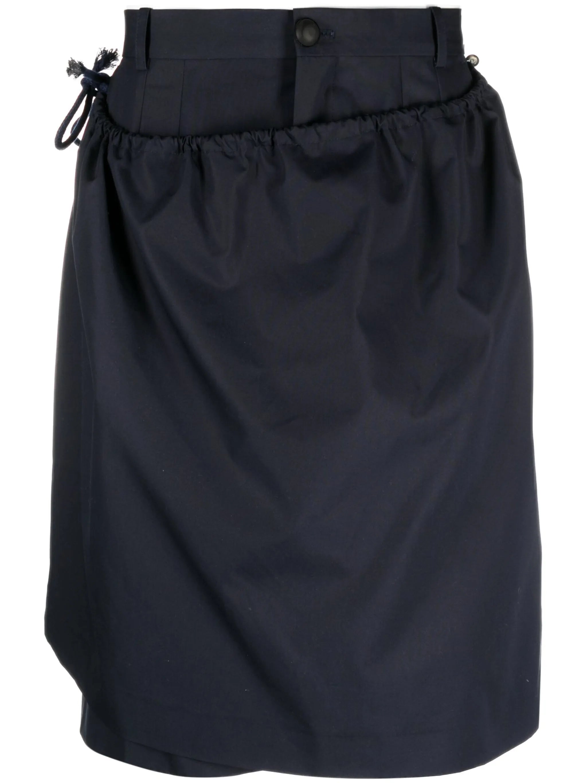 Sozan bermuda shorts